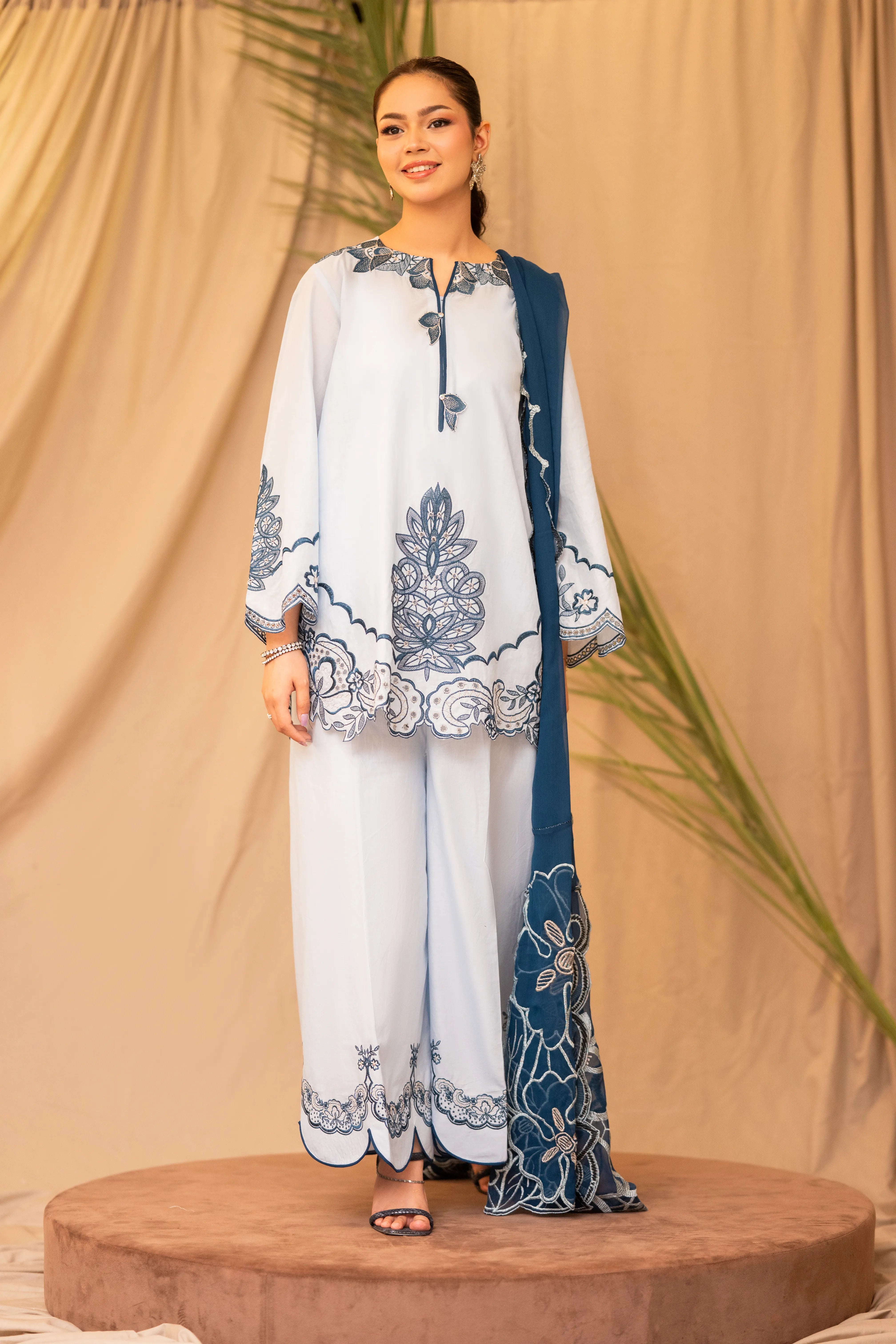 Blue Mist - Miras Clothing
