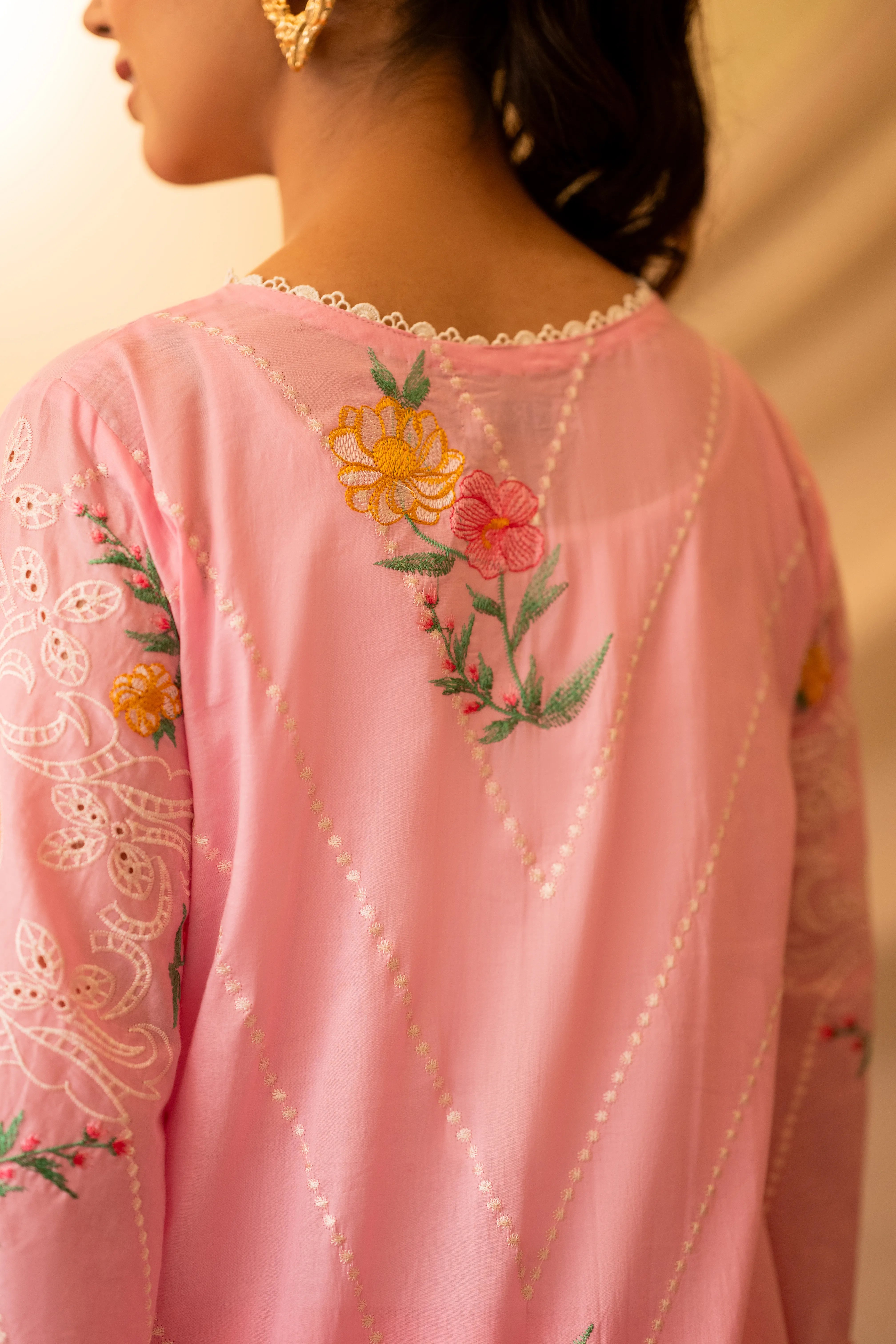 Rosy Meadow - Miras Clothing