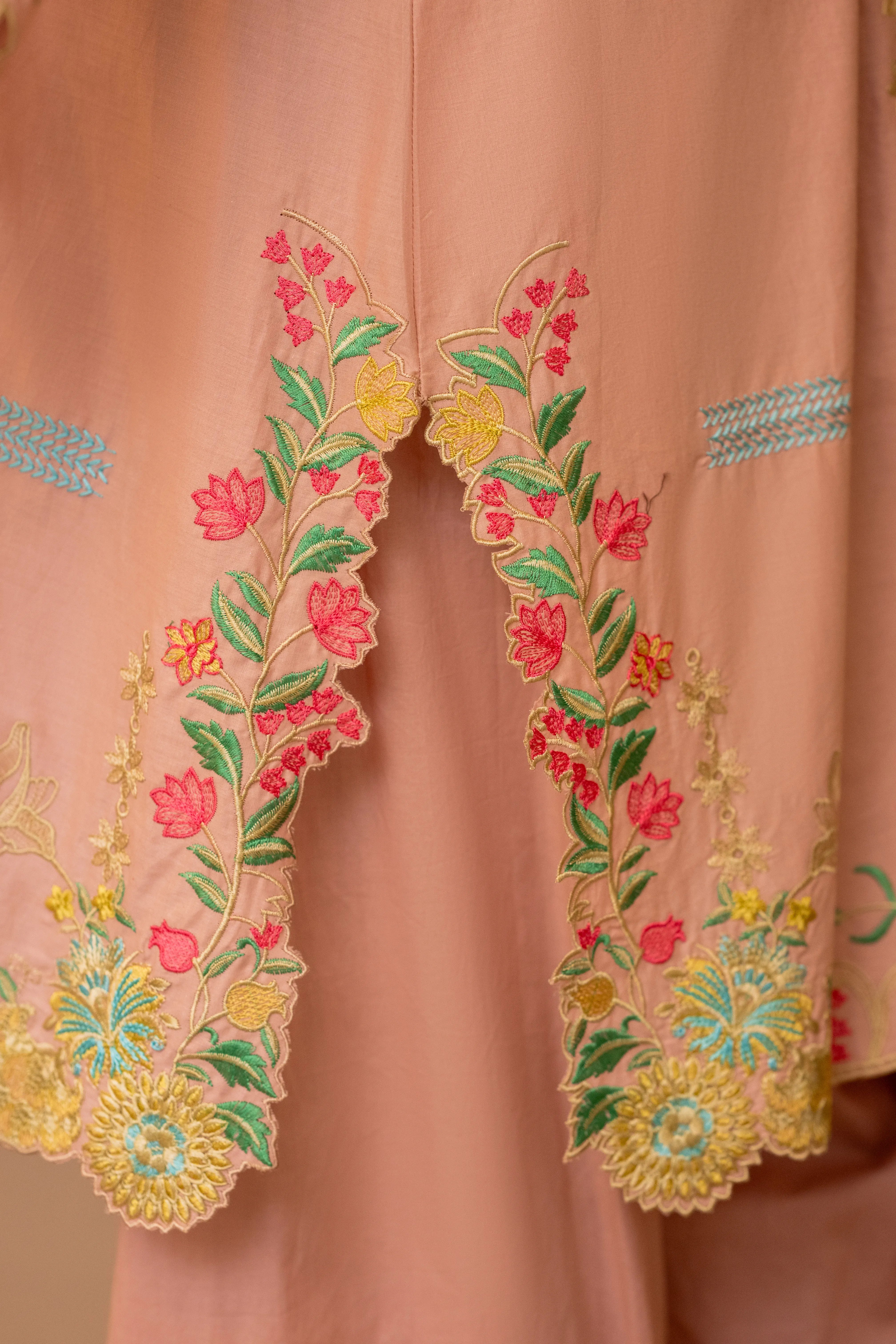 Blush Garden - Miras Clothing