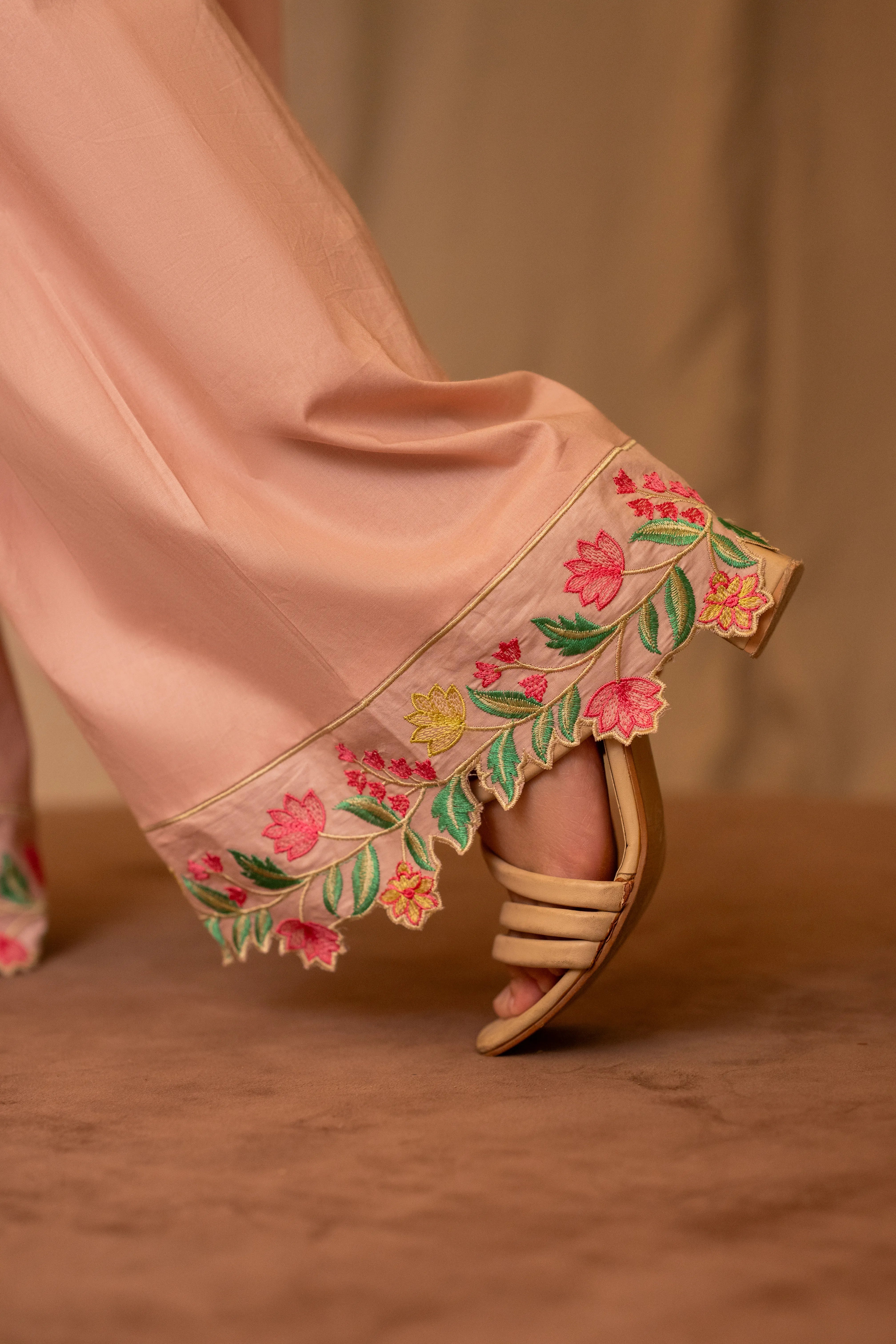 Blush Garden - Miras Clothing