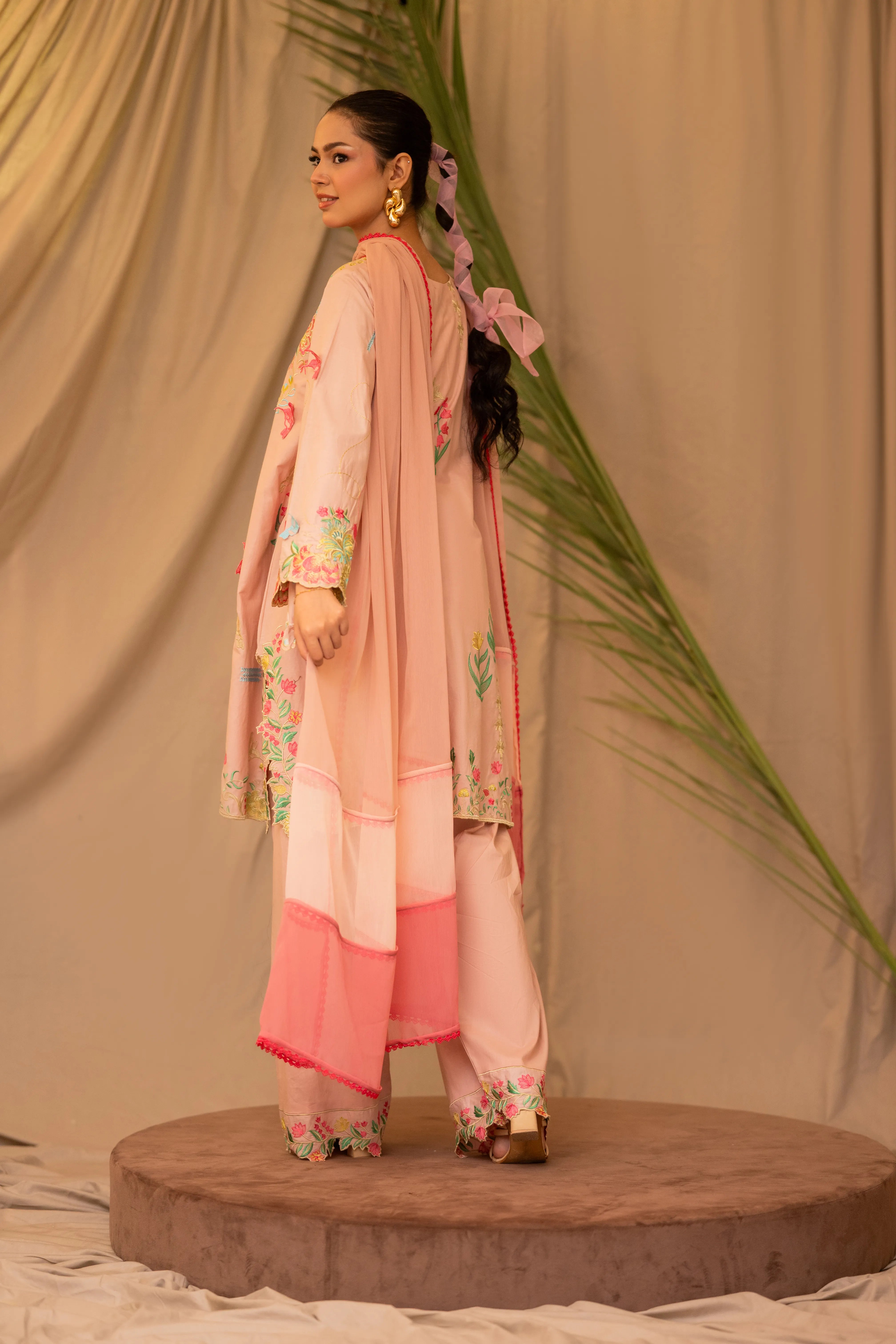 Blush Garden - Miras Clothing