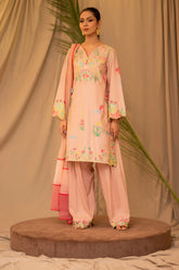Blush Garden - Miras Clothing