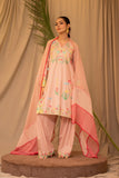 Blush Garden - Miras Clothing