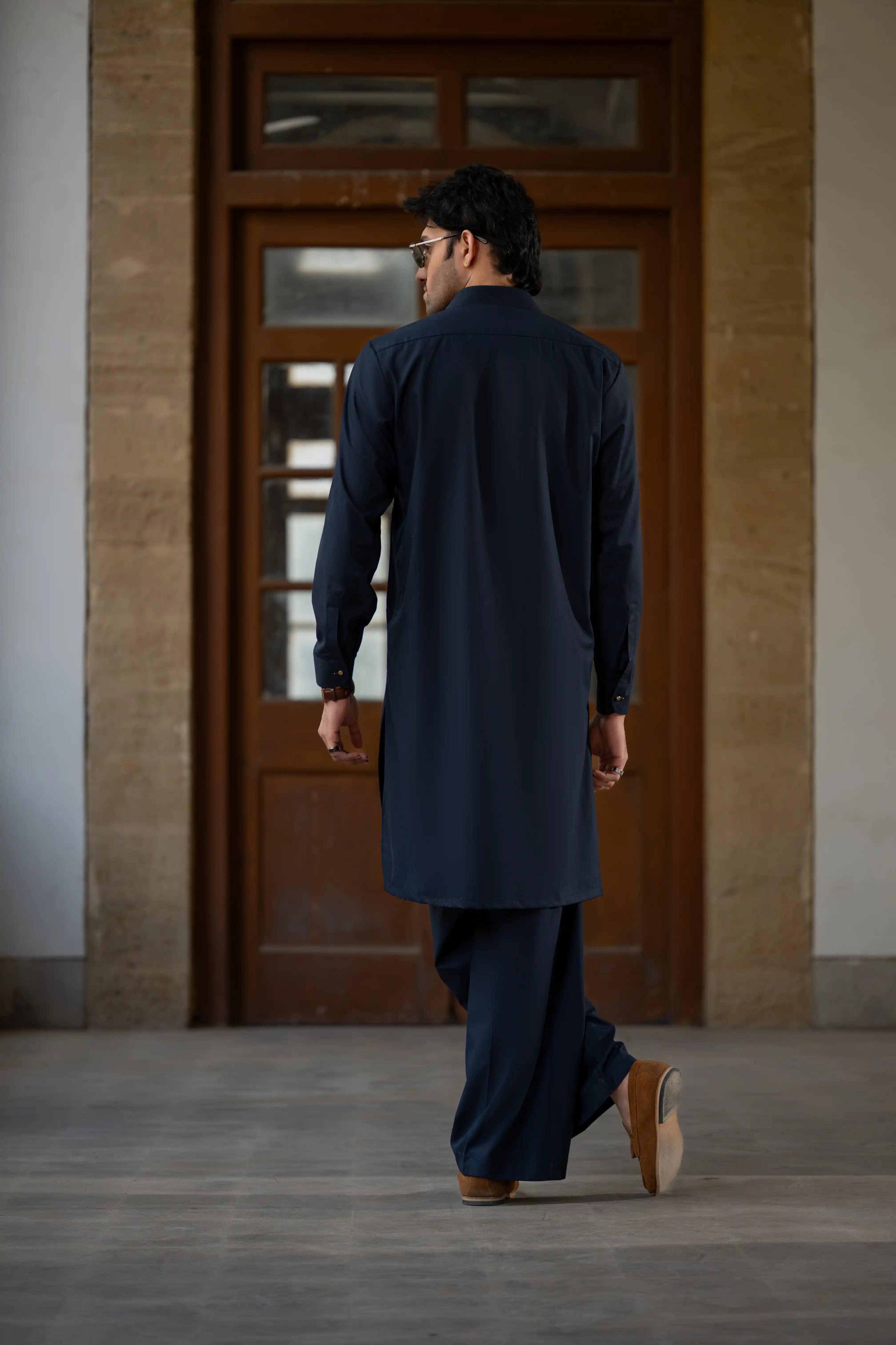 Midnight Zip - Miras Clothing