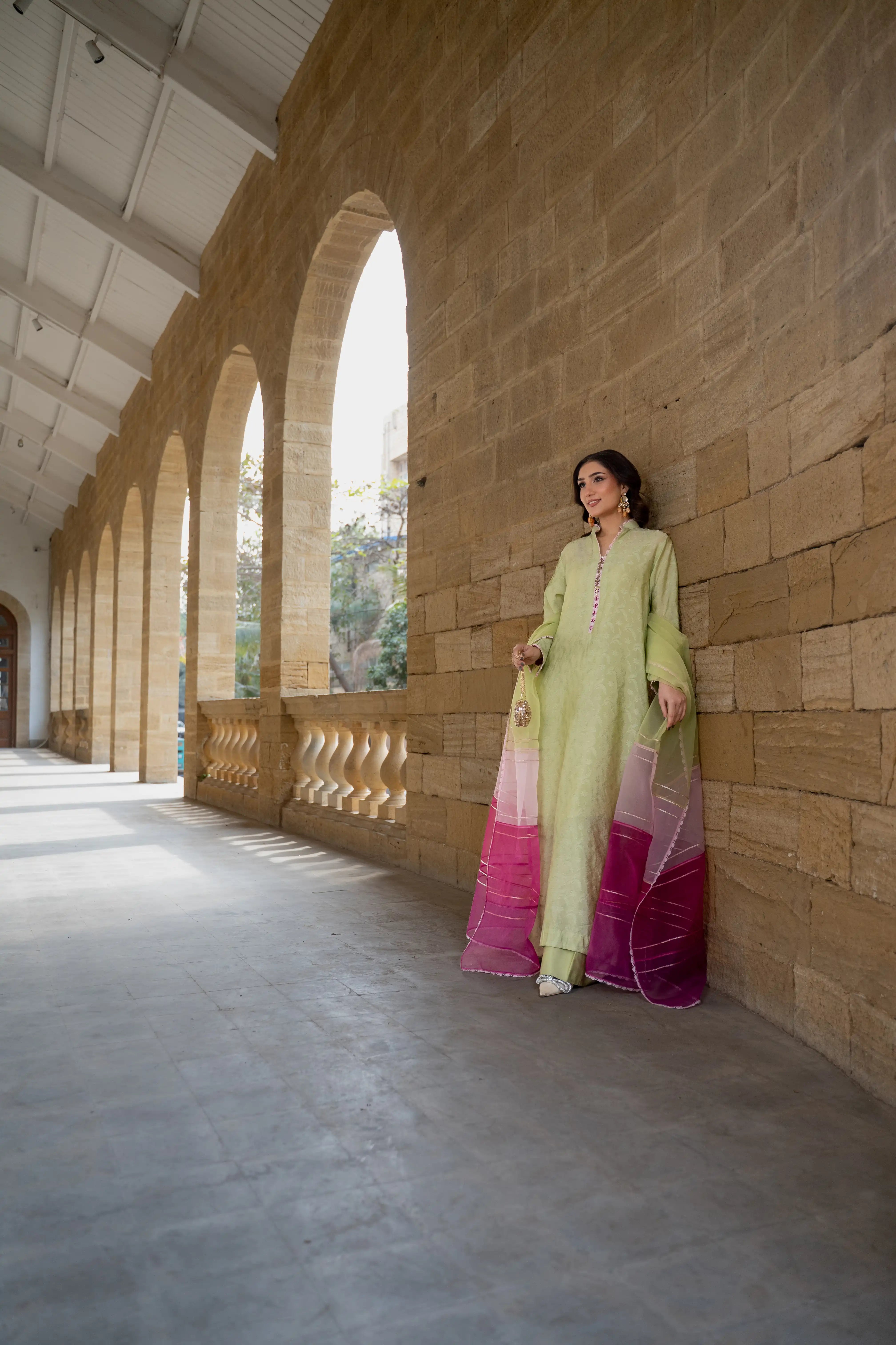 Hara Noor - Miras Clothing