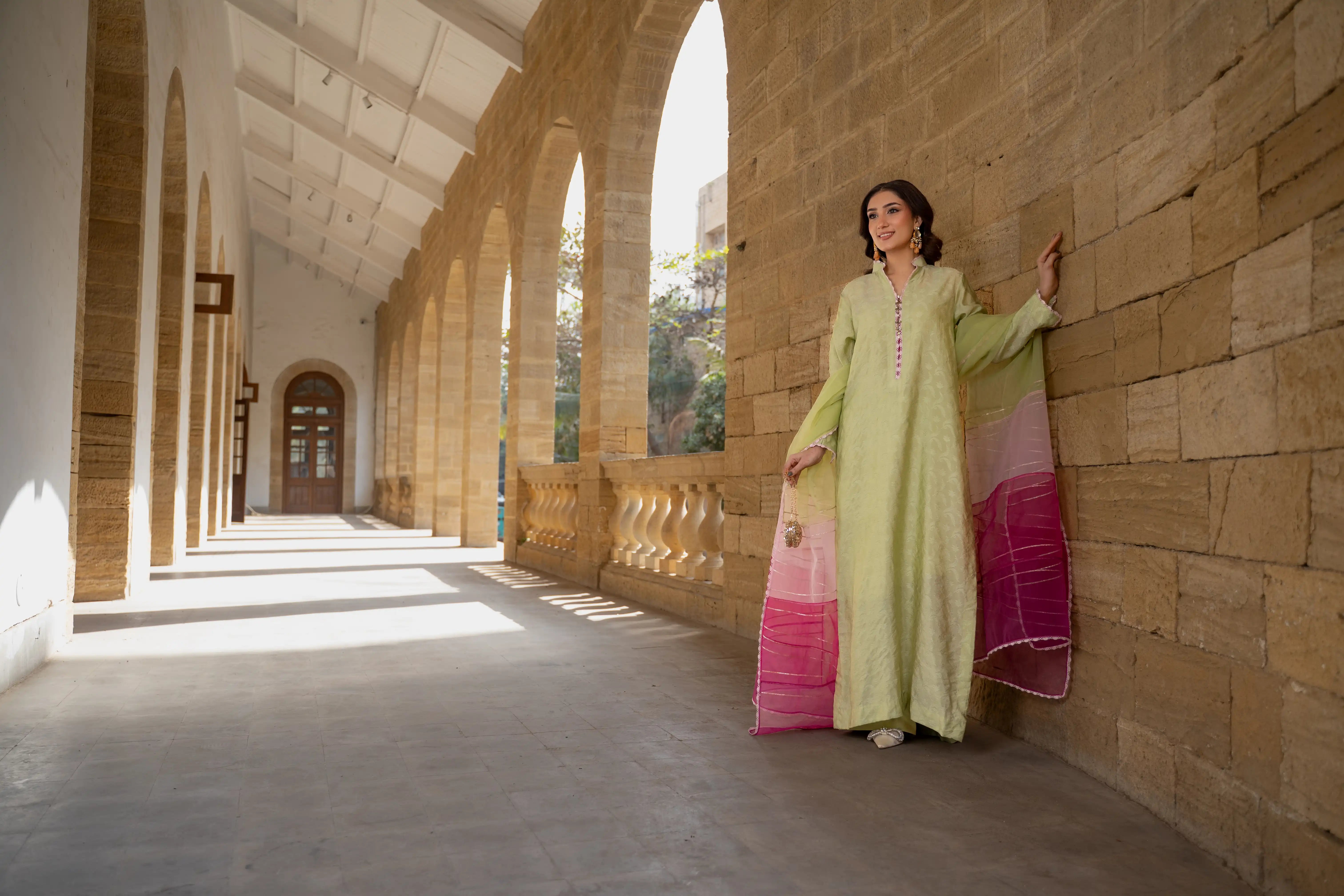 Hara Noor - Miras Clothing