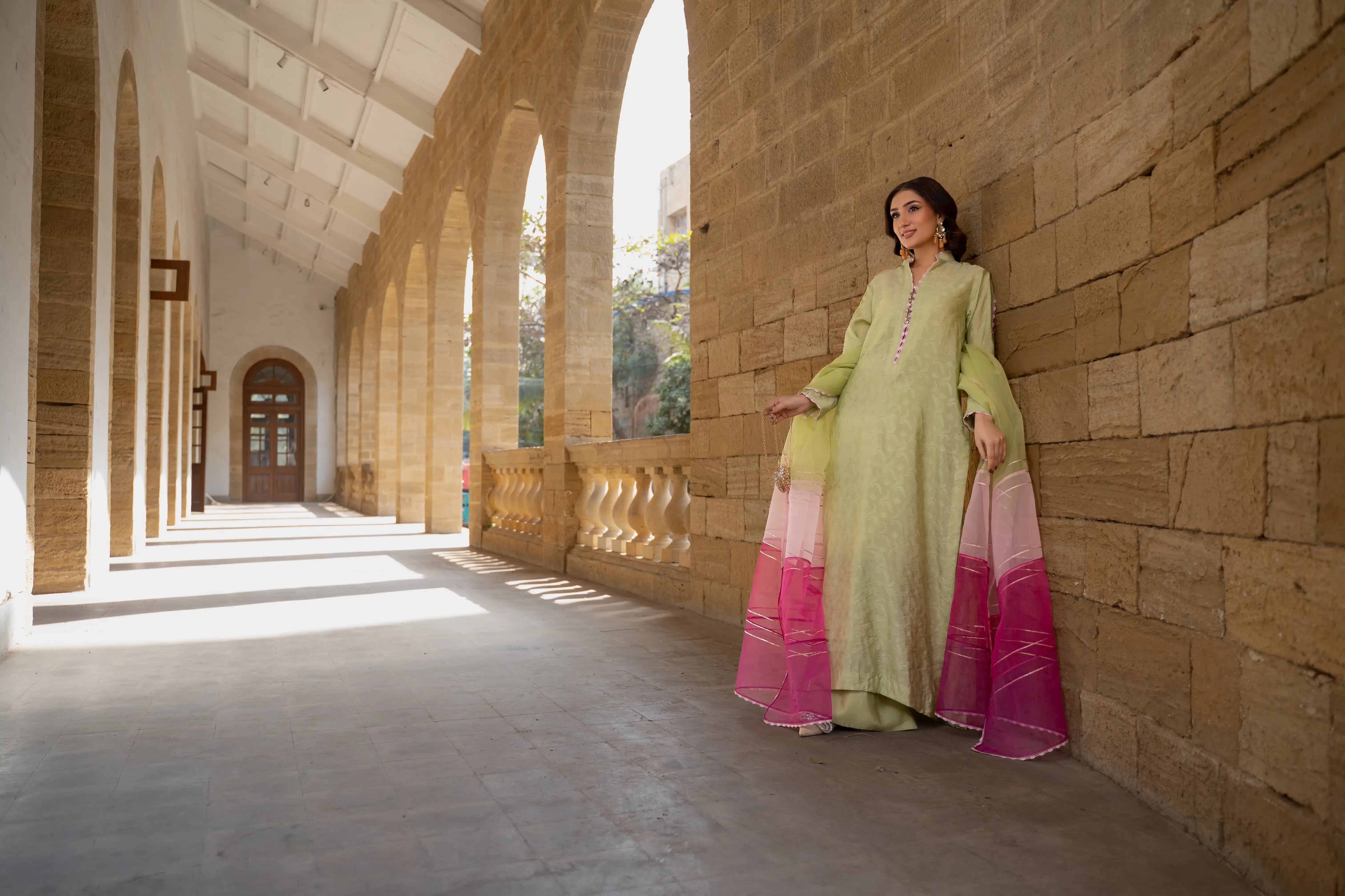 Hara Noor - Miras Clothing