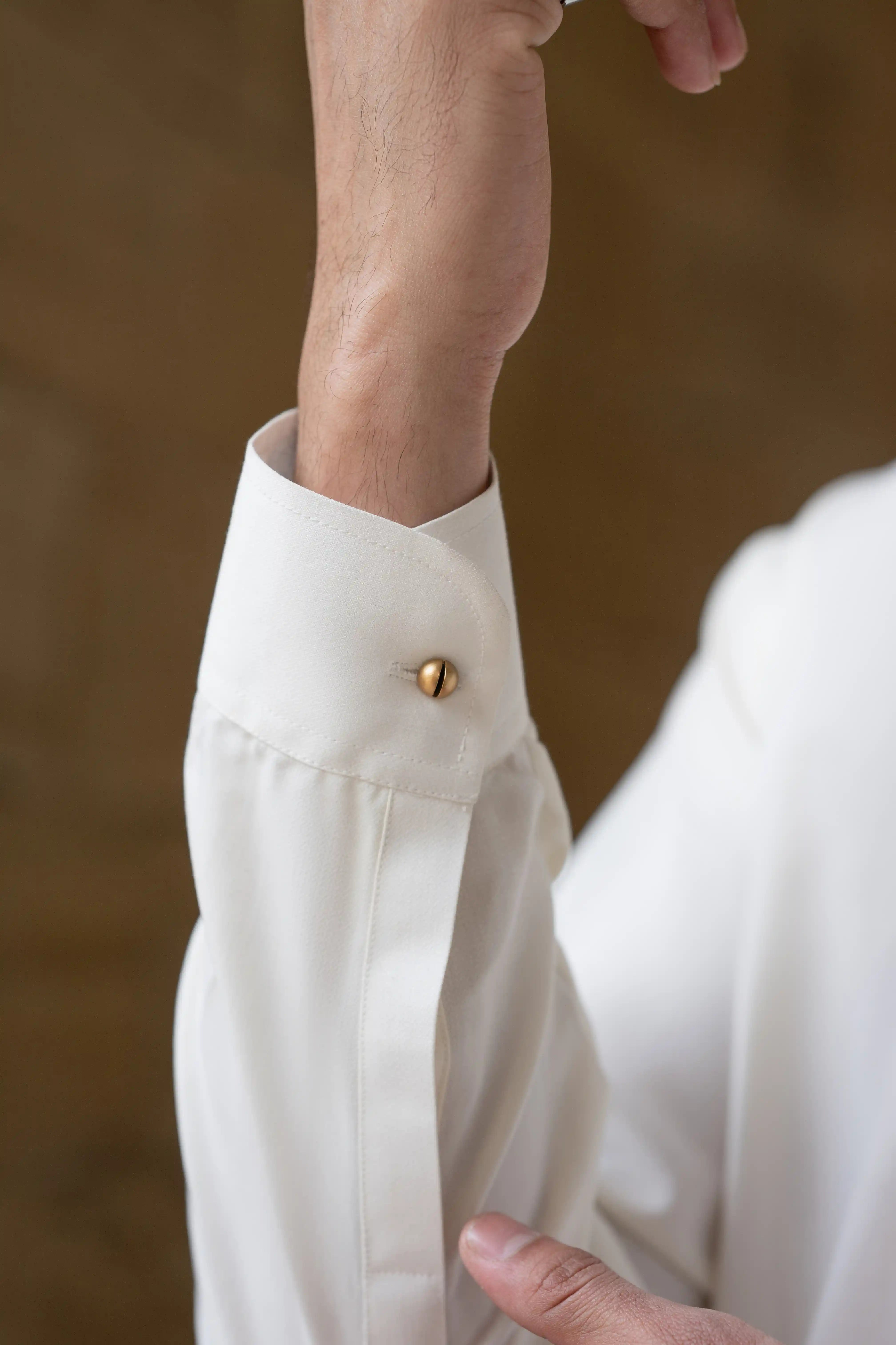 Heritage White - Miras Clothing