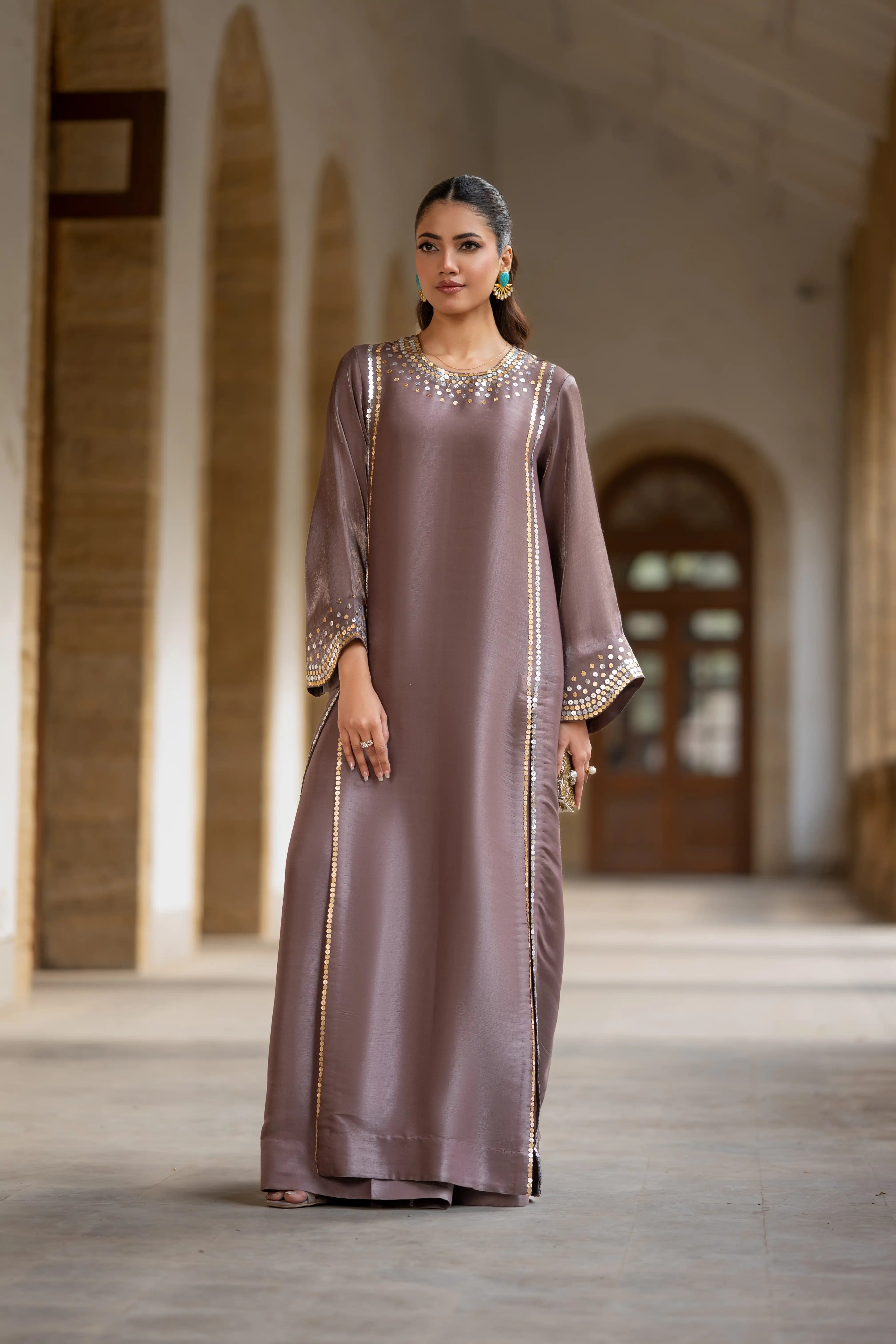 Meher at Dusk - Miras Clothing