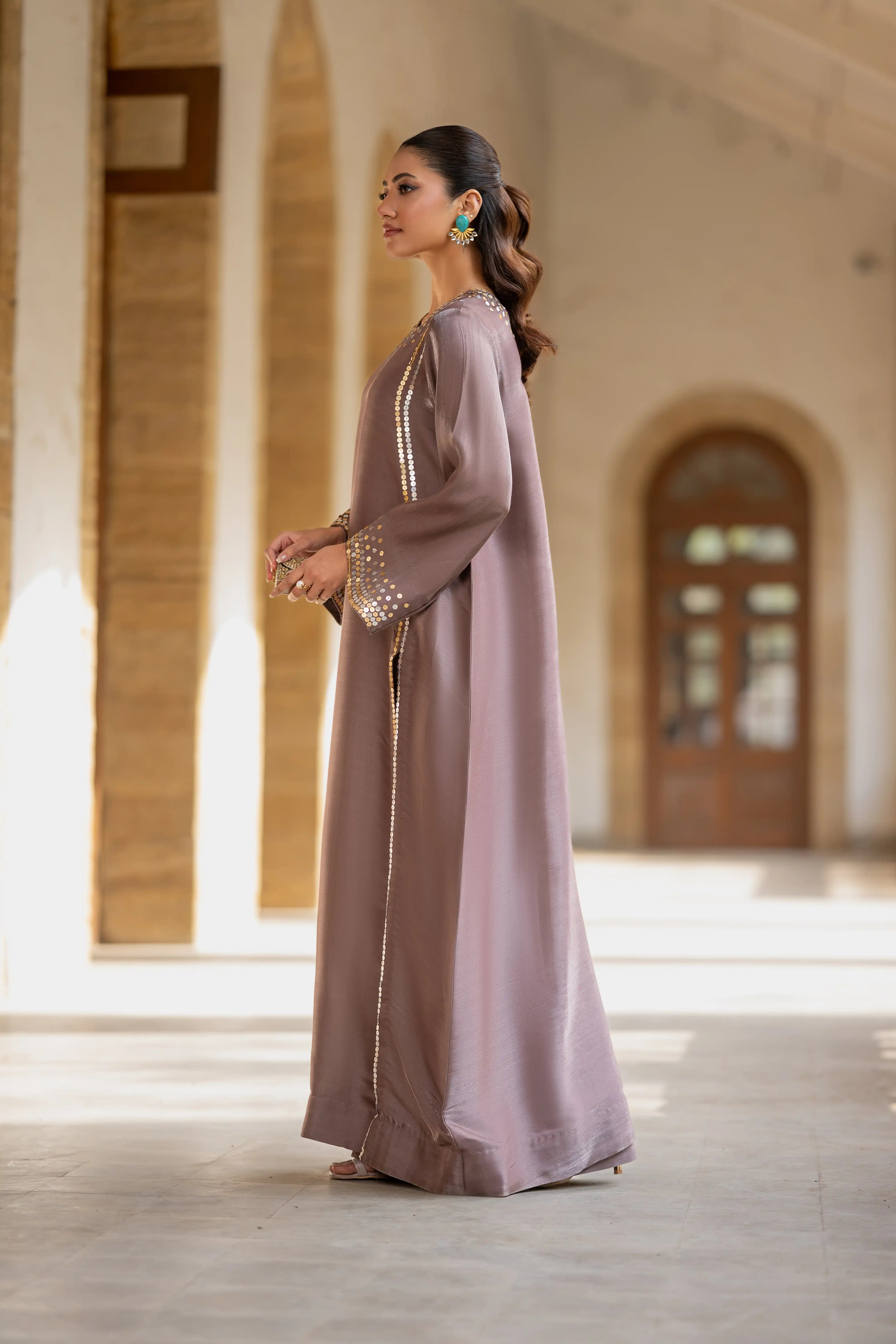 Meher at Dusk - Miras Clothing