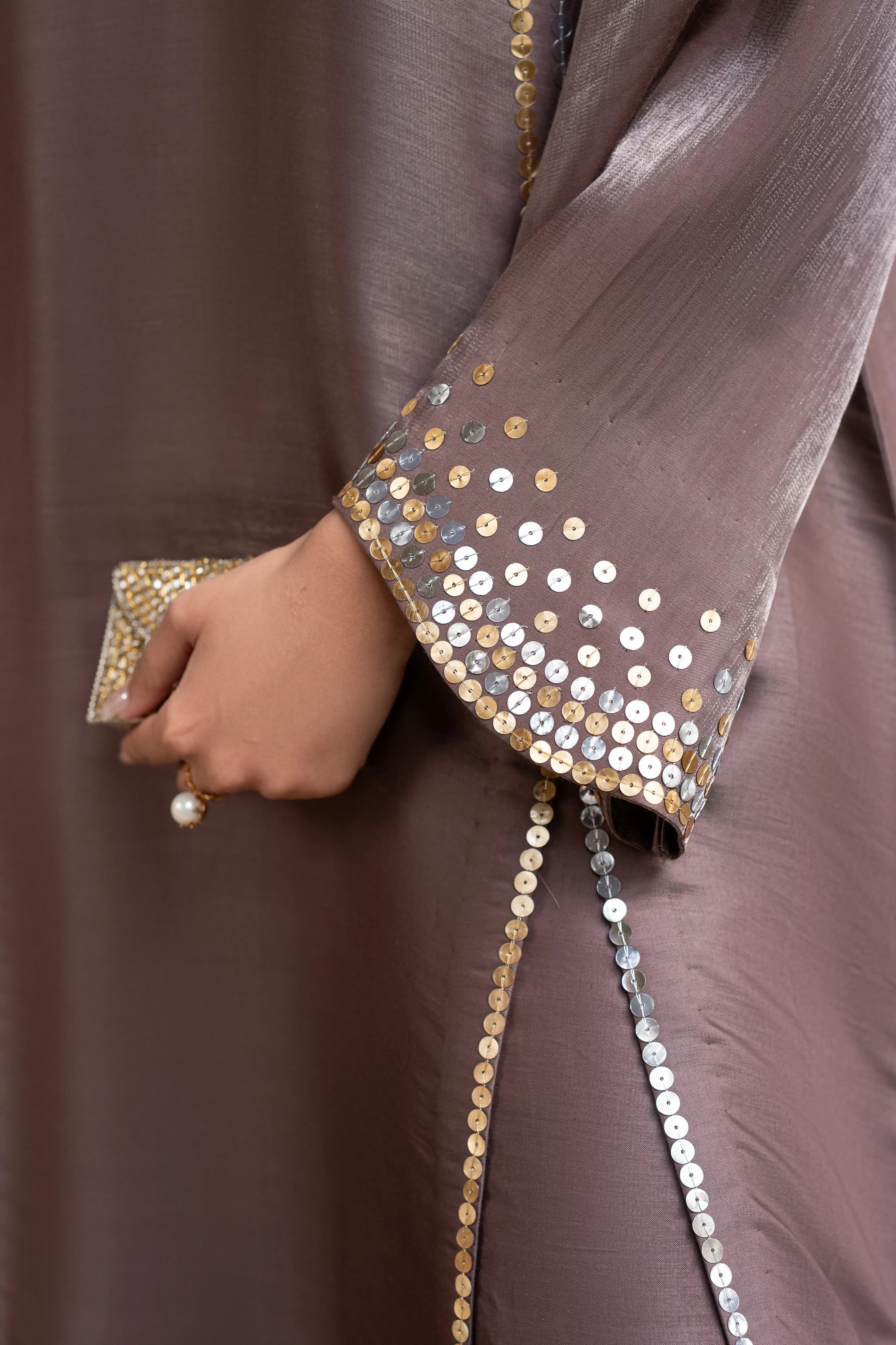 Meher at Dusk - Miras Clothing