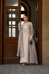 Silken Stillness - Miras Clothing