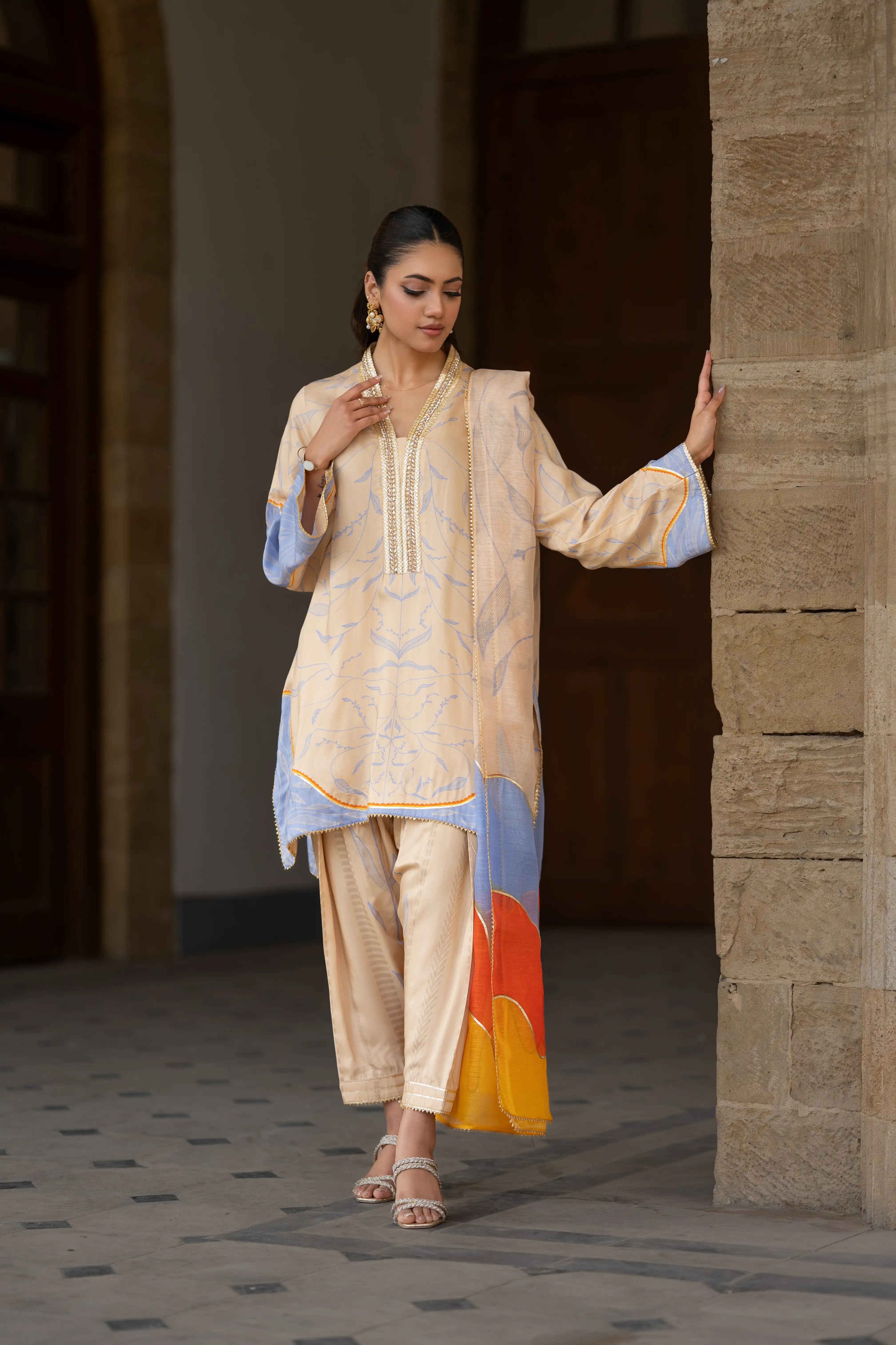 Petals at Dawn - Miras Clothing