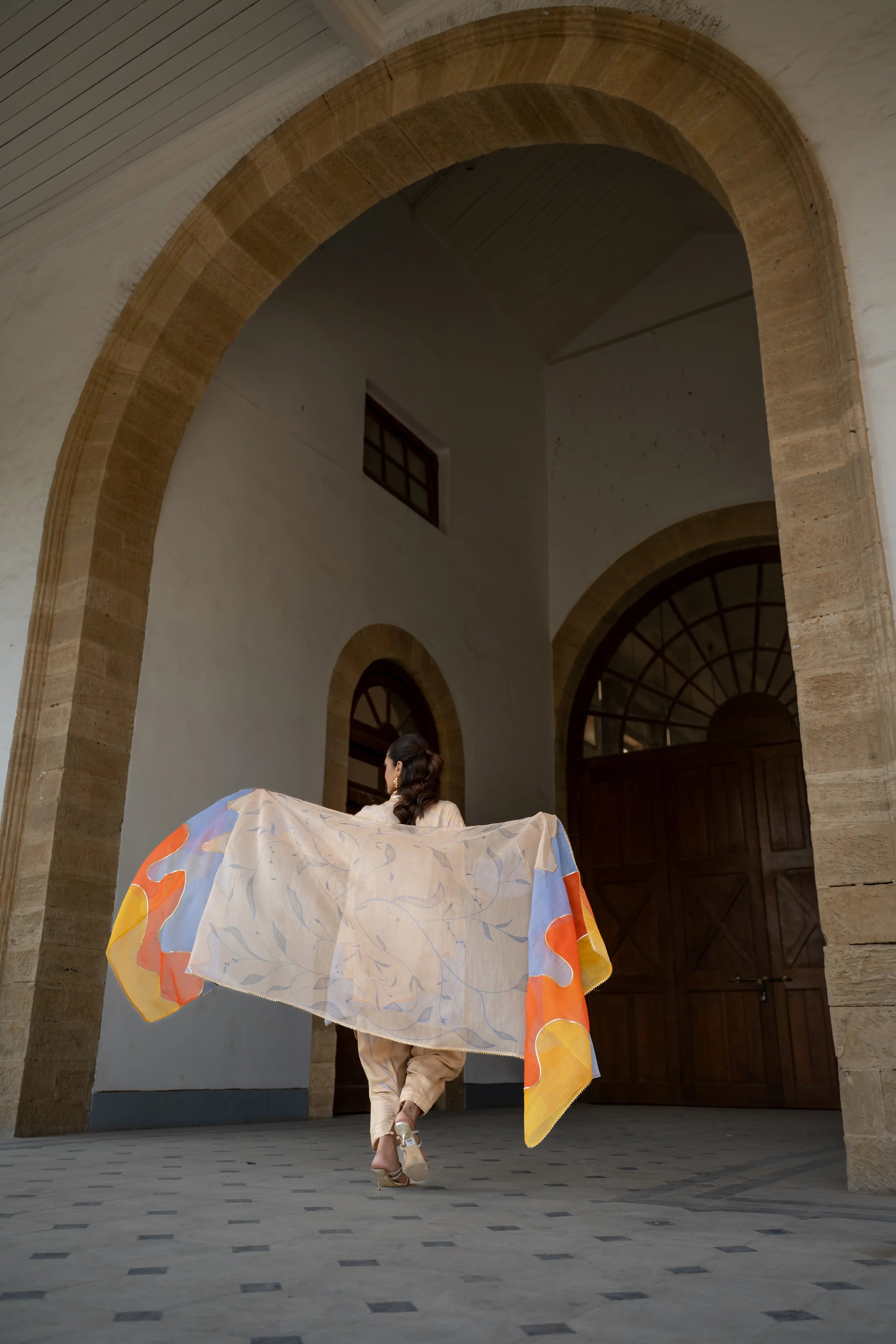 Petals at Dawn - Miras Clothing