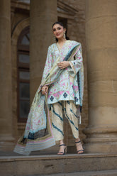 Noor-e-Bahar - Miras Clothing