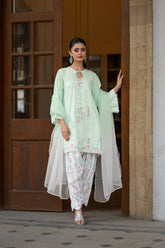 Aaina Bloom - Miras Clothing