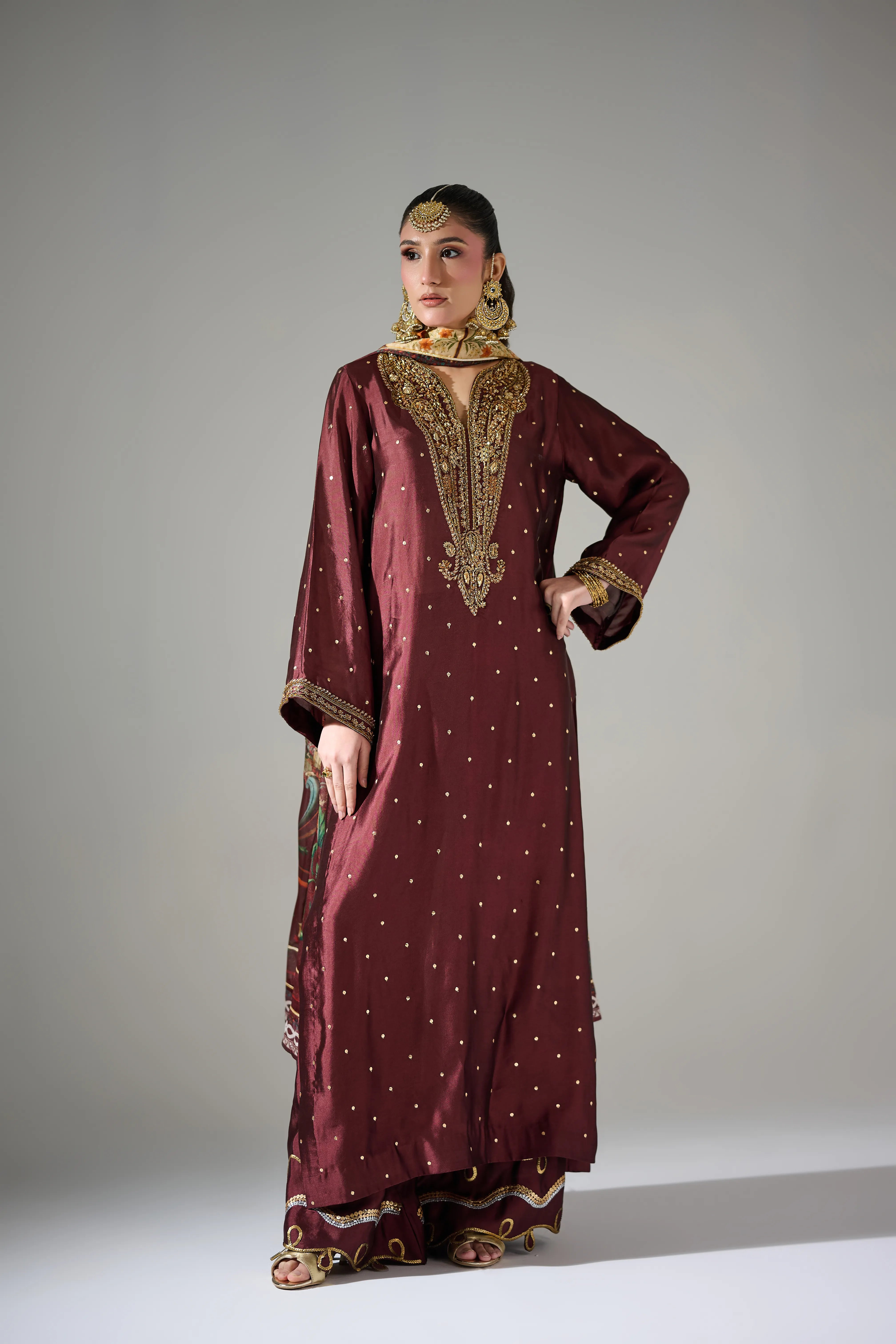 Yasha - Miras Clothing