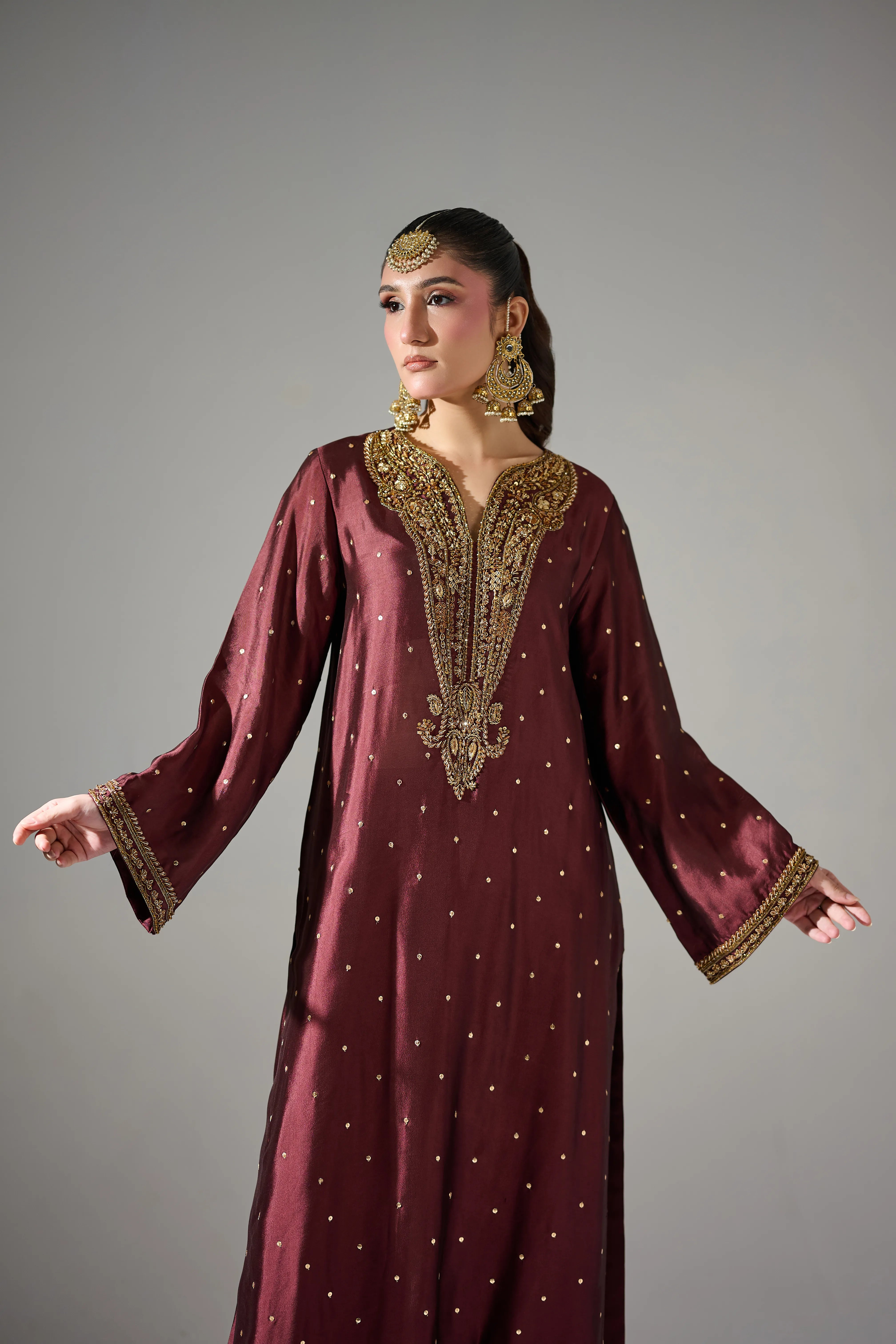 Yasha - Miras Clothing
