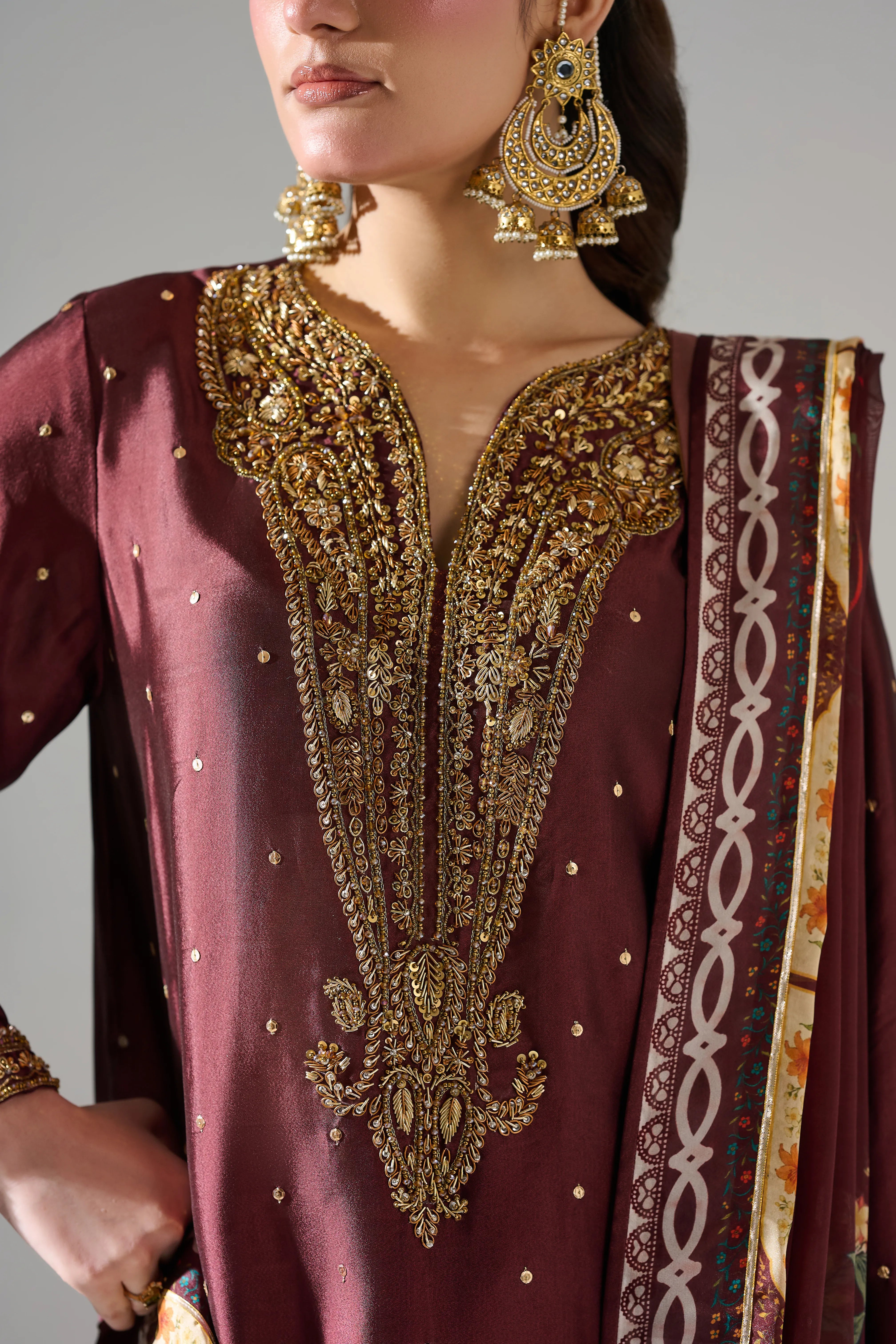 Yasha - Miras Clothing