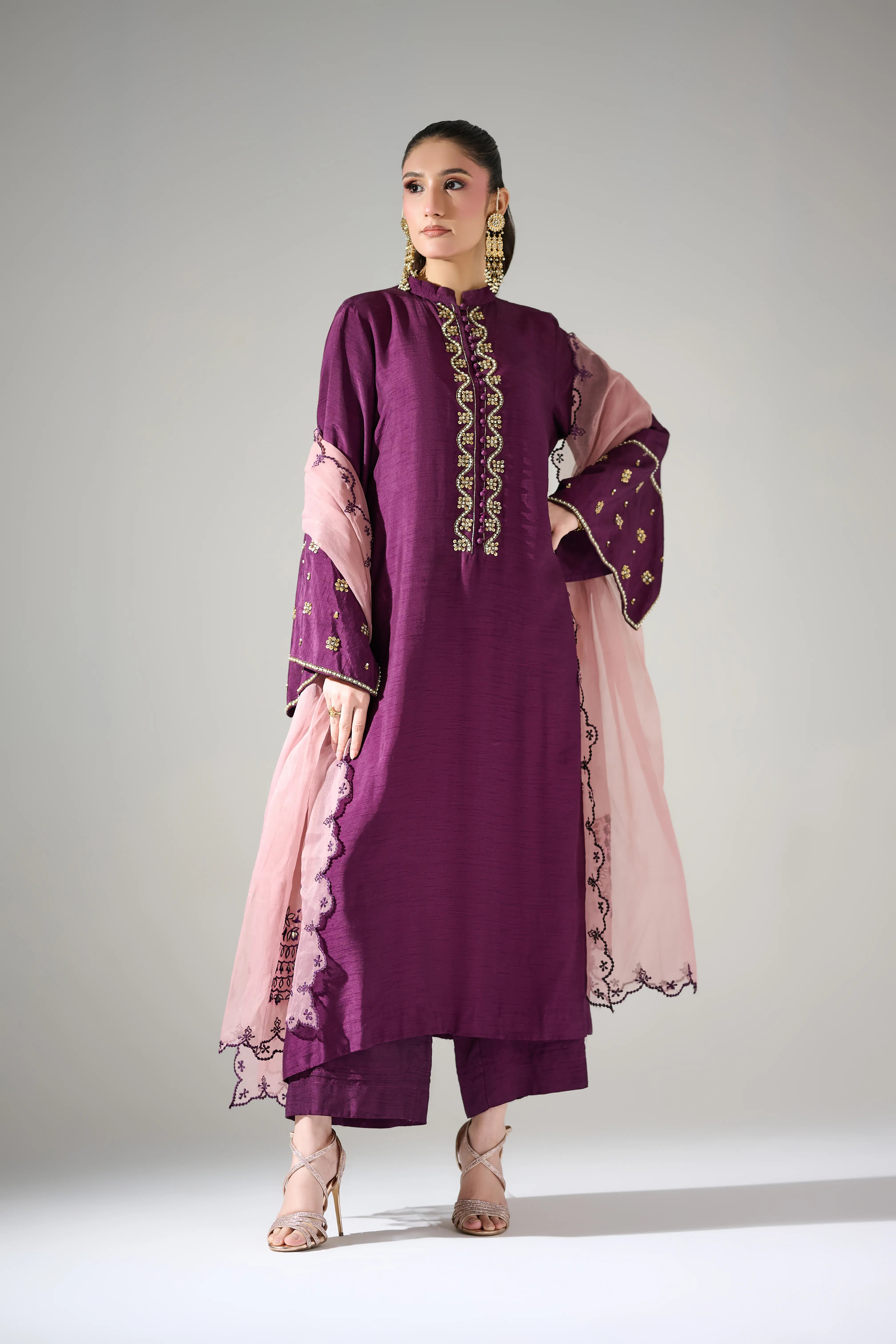 Soha - Miras Clothing