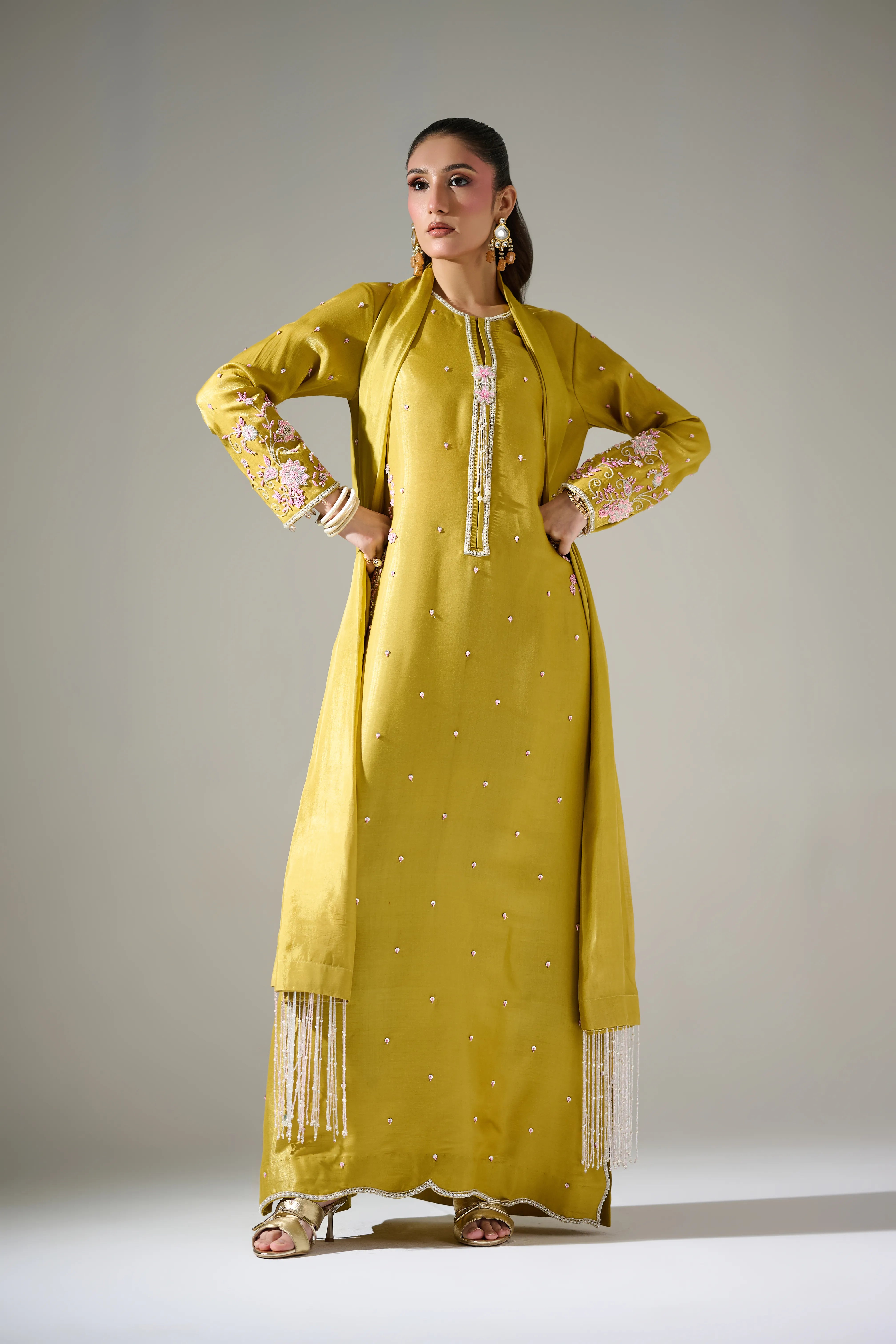 Imaan - Miras Clothing