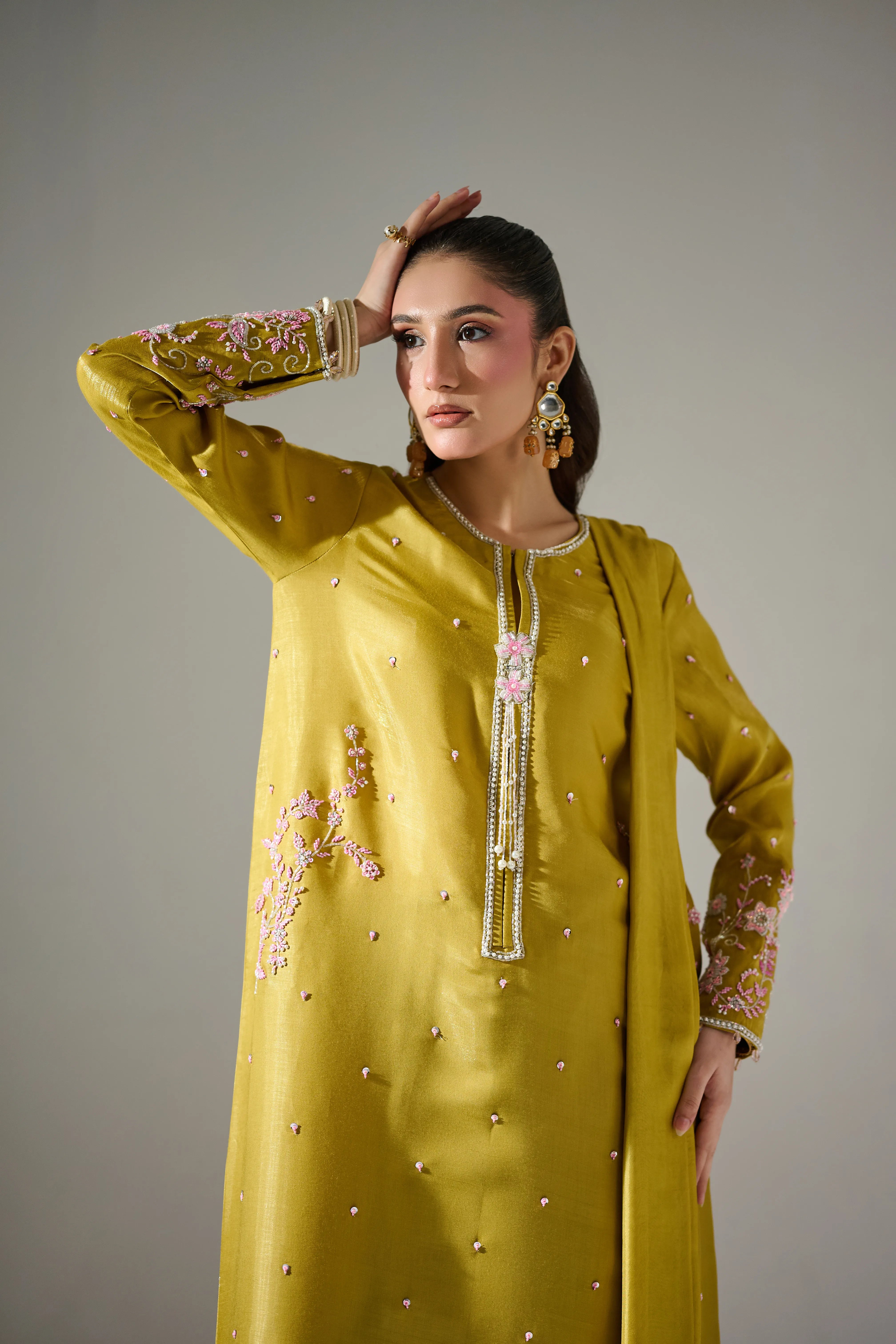 Imaan - Miras Clothing