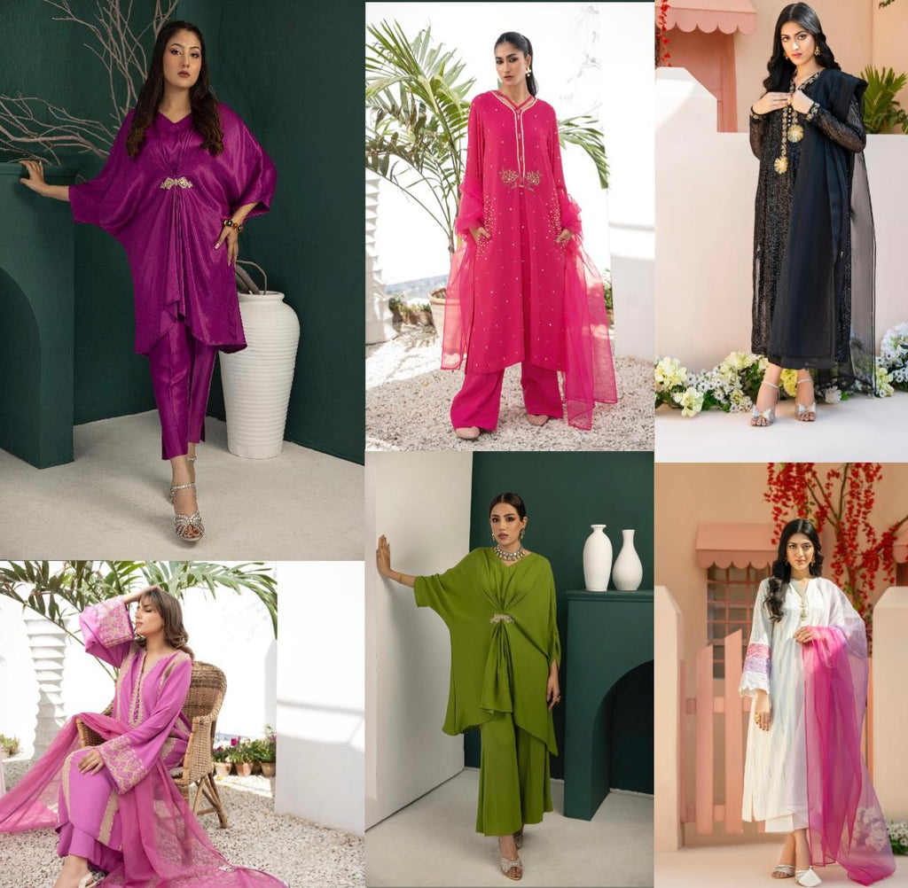 eastern elegance dress code Embroidered Elegance Dress Combines Tradition and Modern Style
