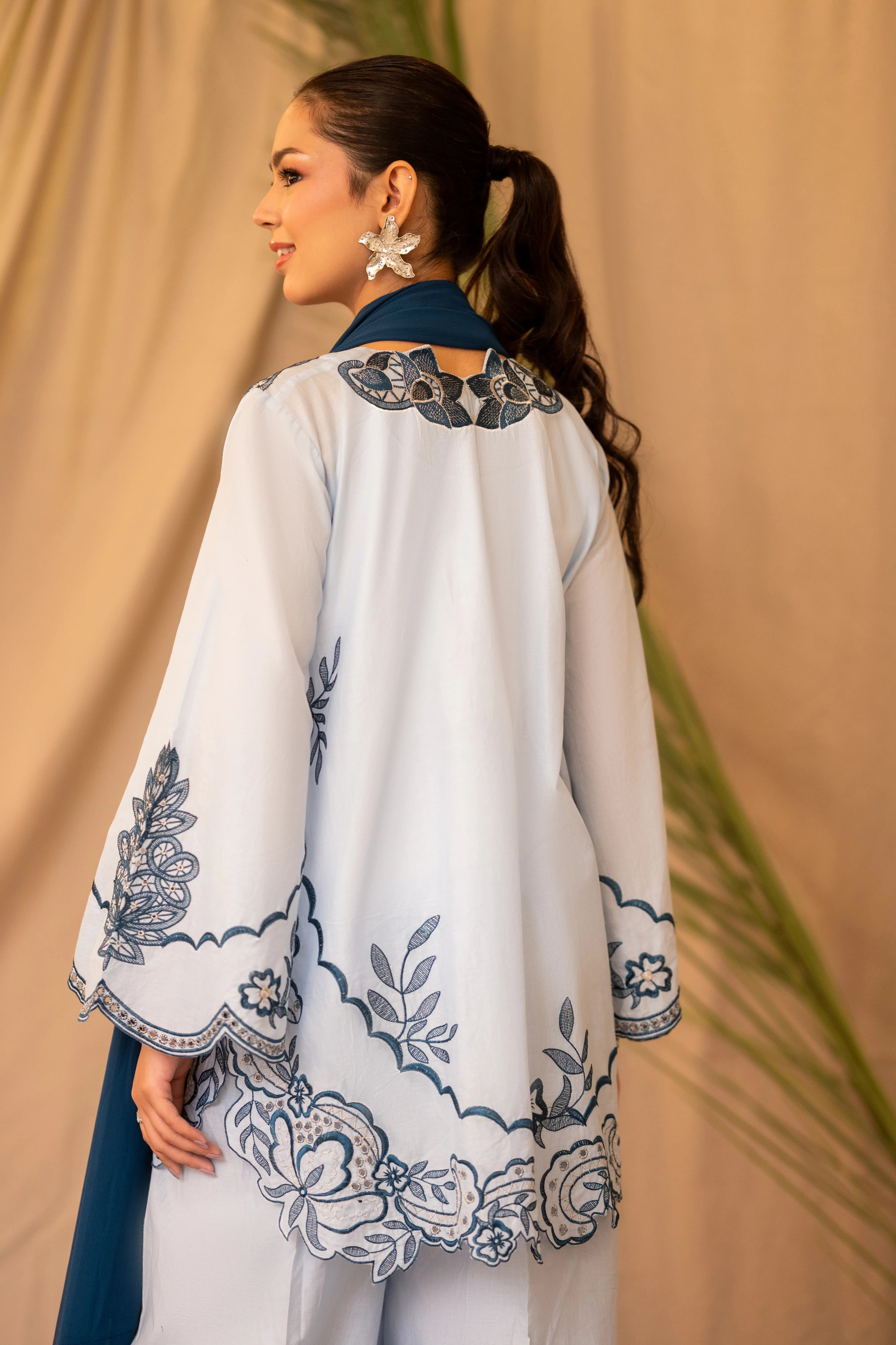 Blue Mist - Miras Clothing