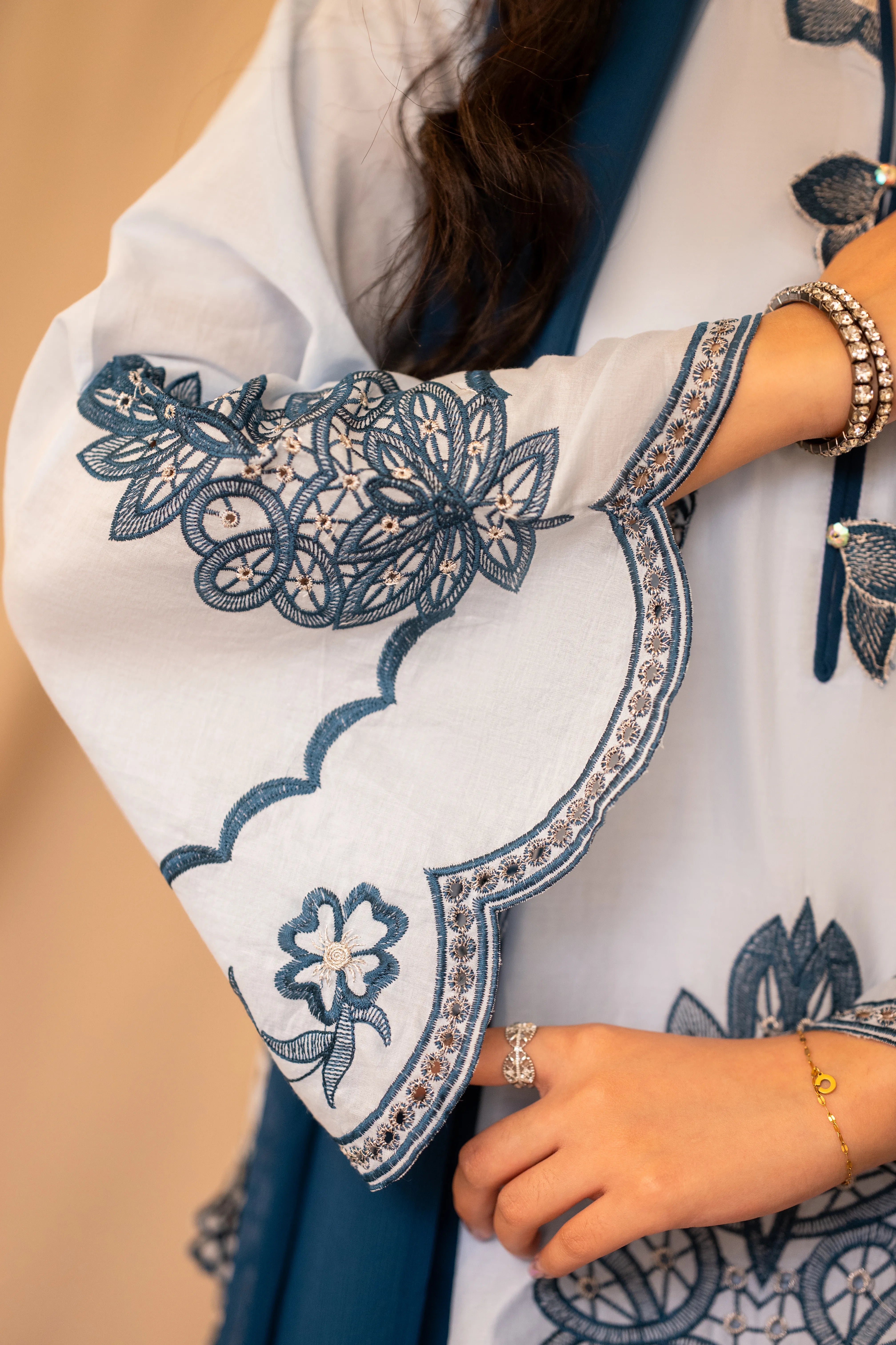 Blue Mist - Miras Clothing