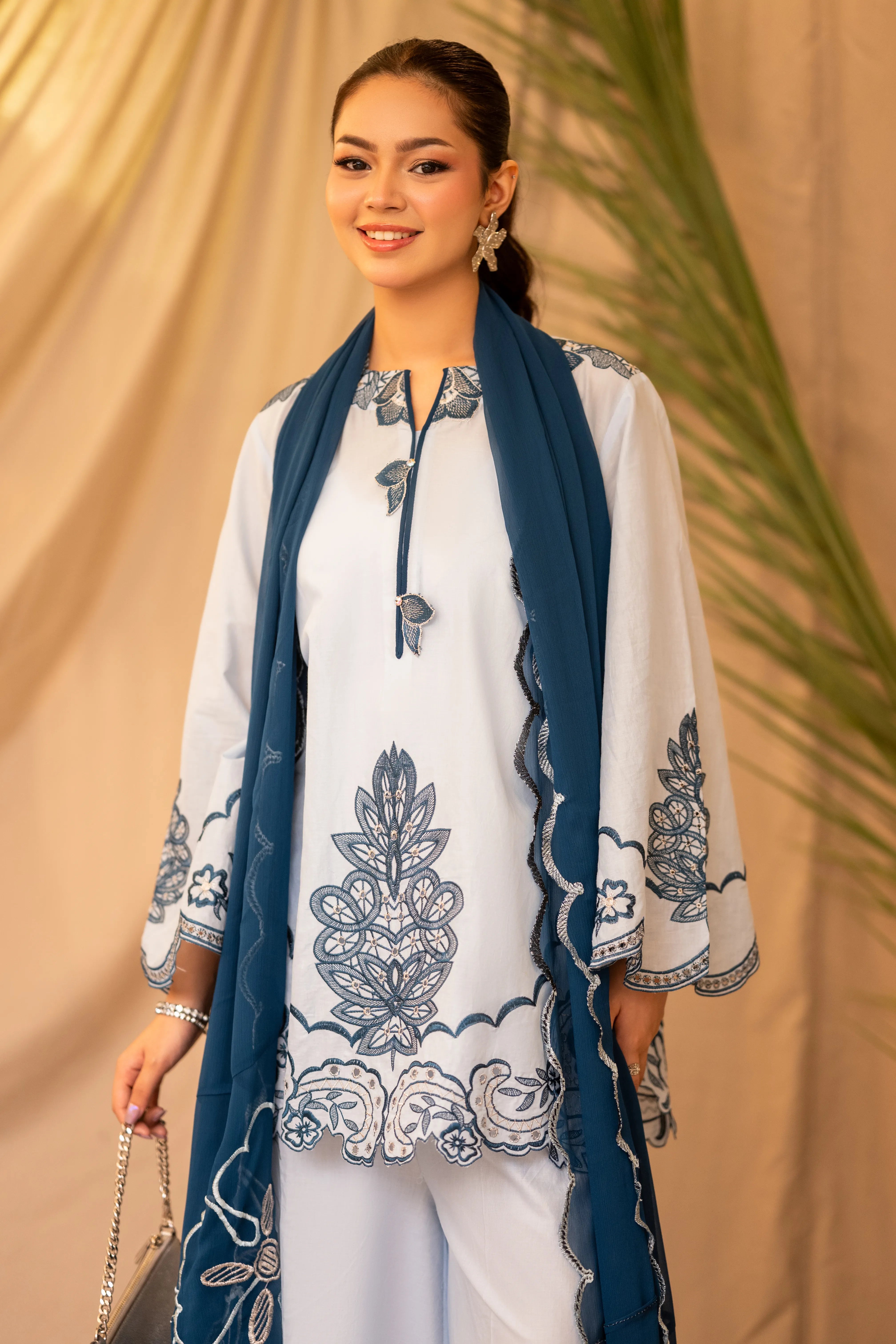 Blue Mist - Miras Clothing