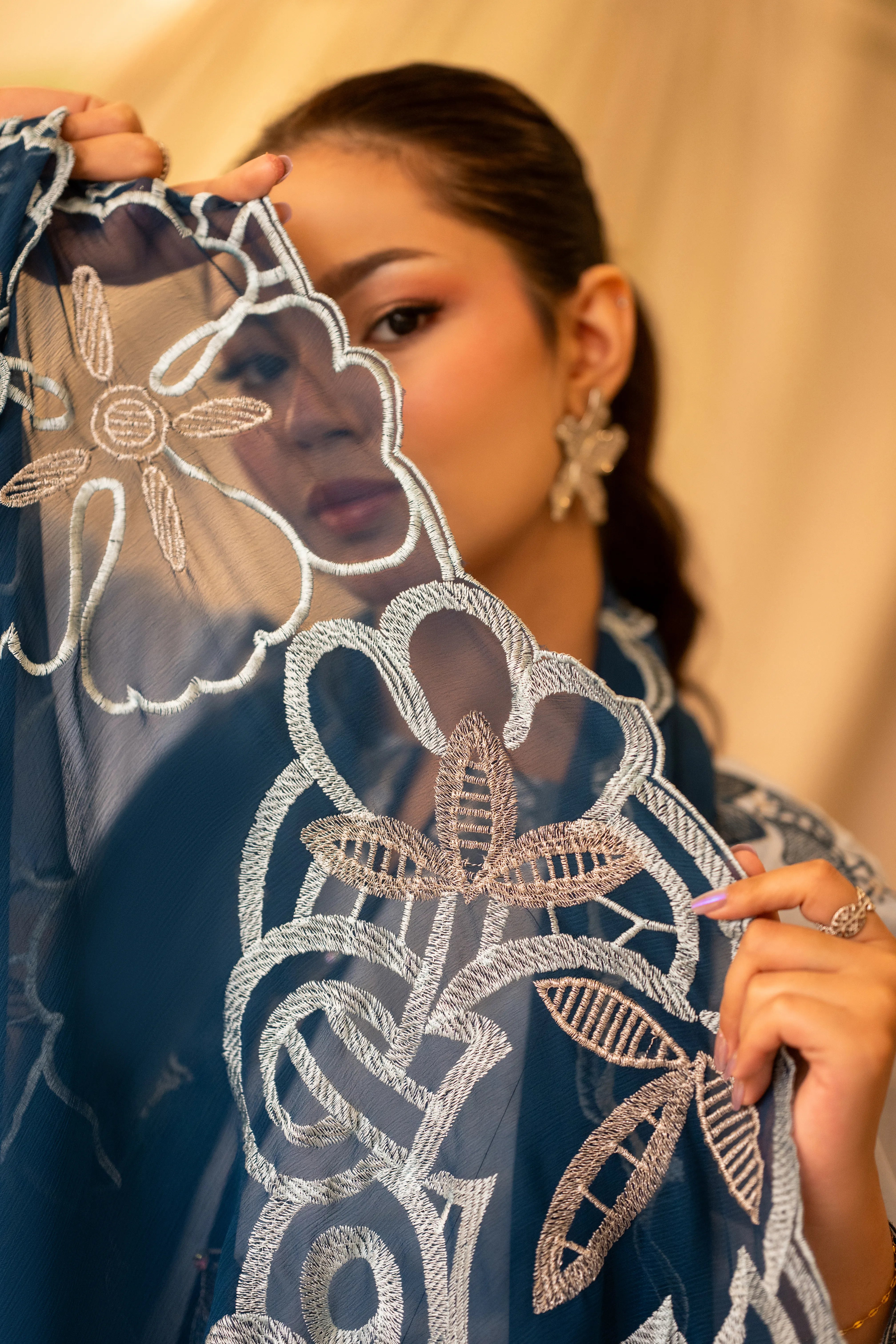 Blue Mist - Miras Clothing