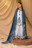 Blue Mist - Miras Clothing