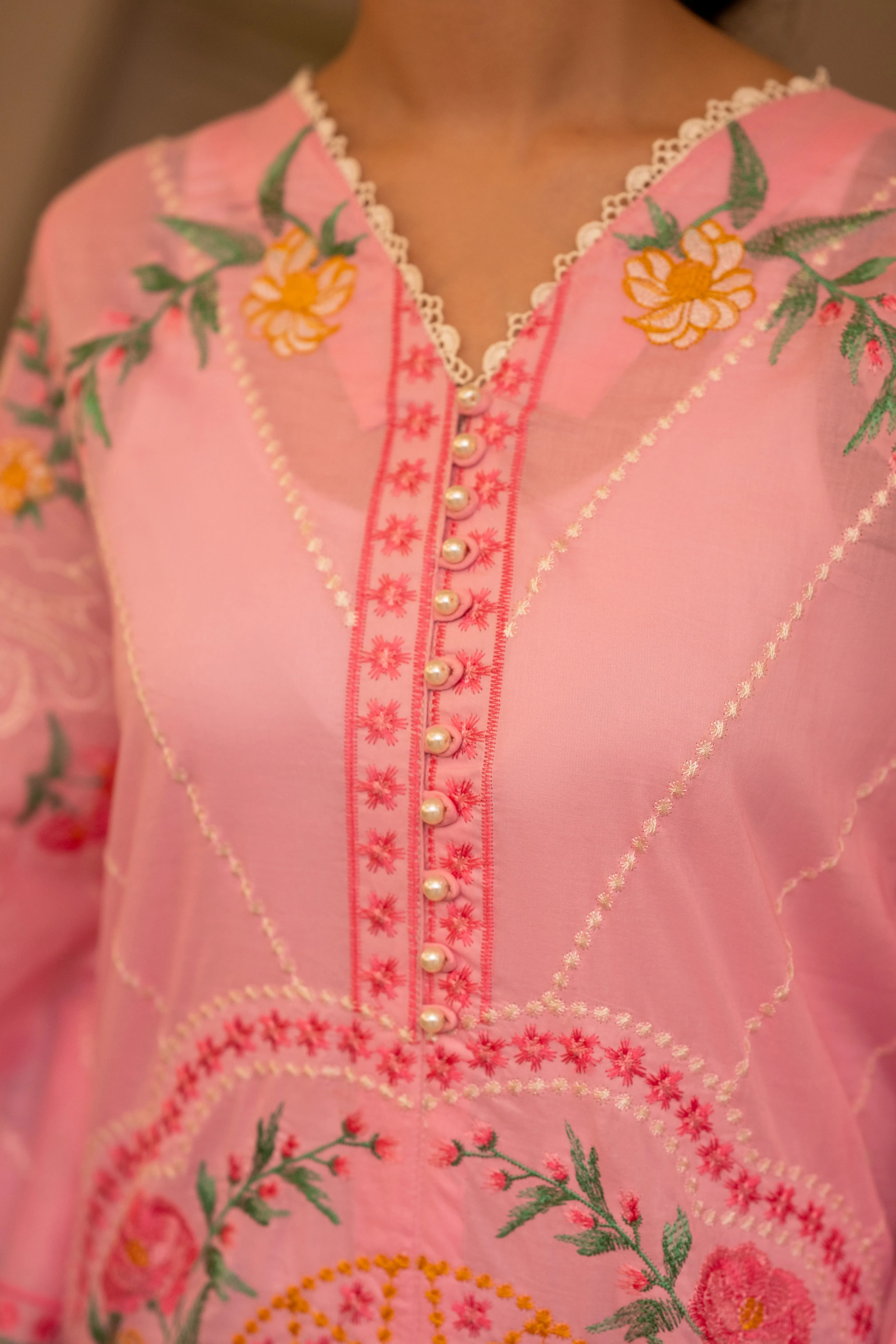 Rosy Meadow - Miras Clothing