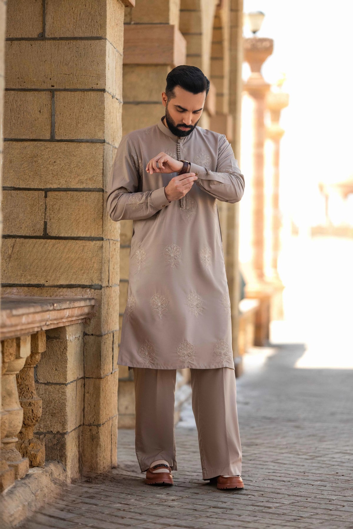 Desert bloom - Miras Clothing