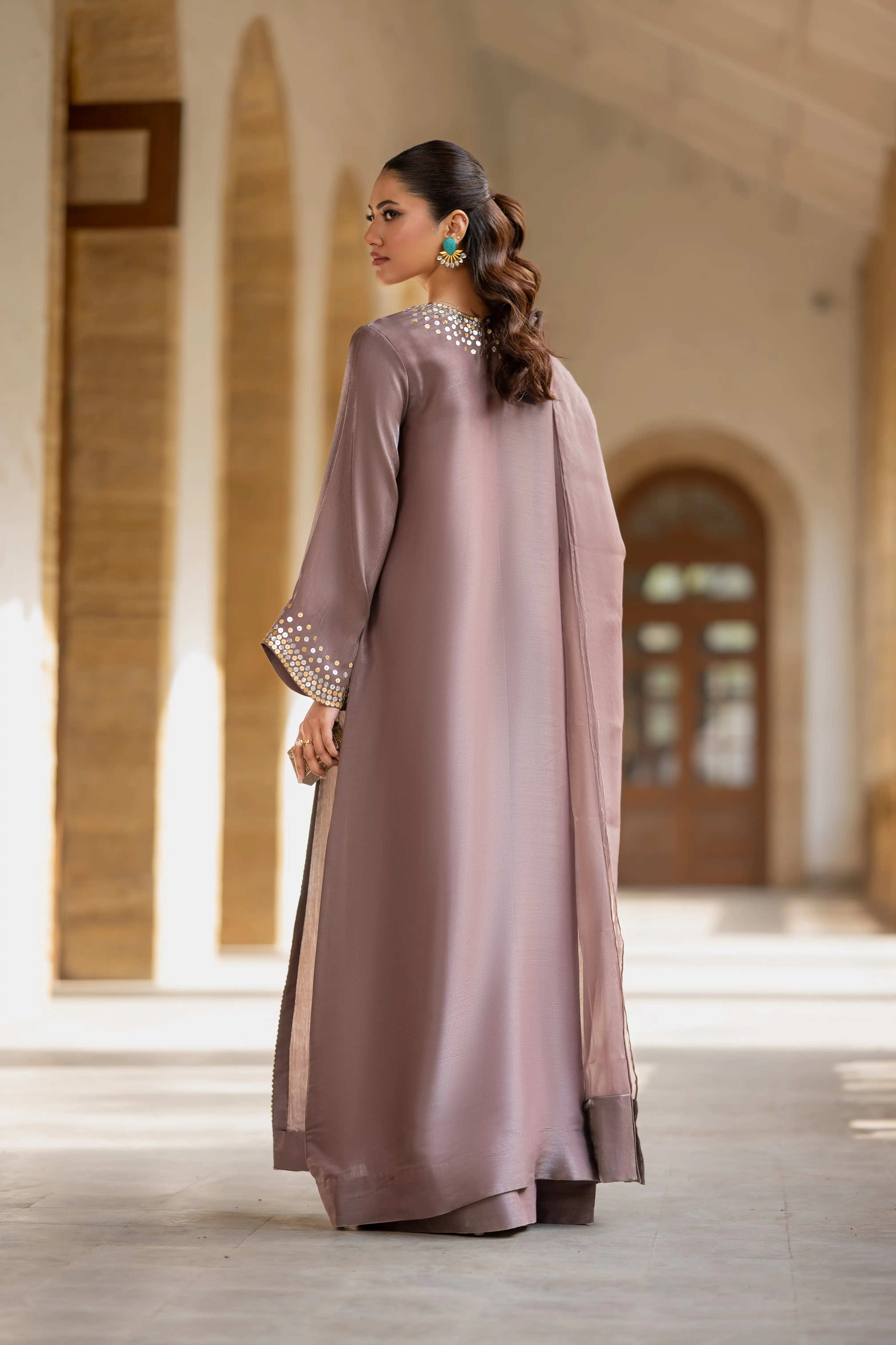 Meher at Dusk - Miras Clothing