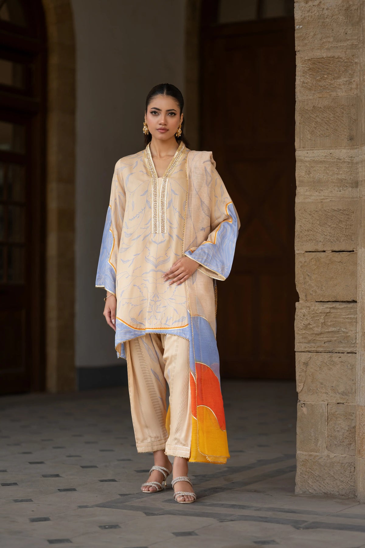 Petals at Dawn - Miras Clothing