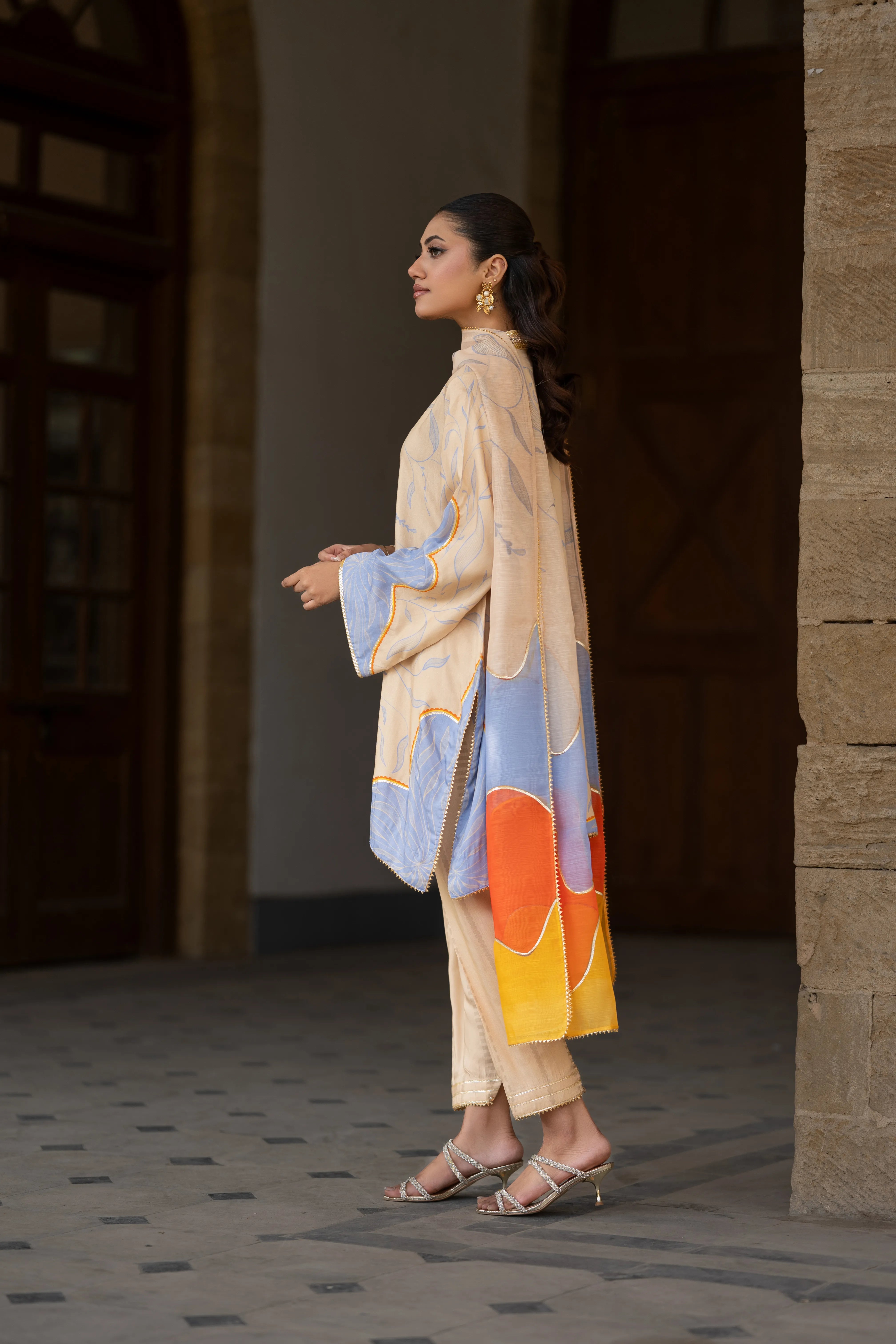 Petals at Dawn - Miras Clothing