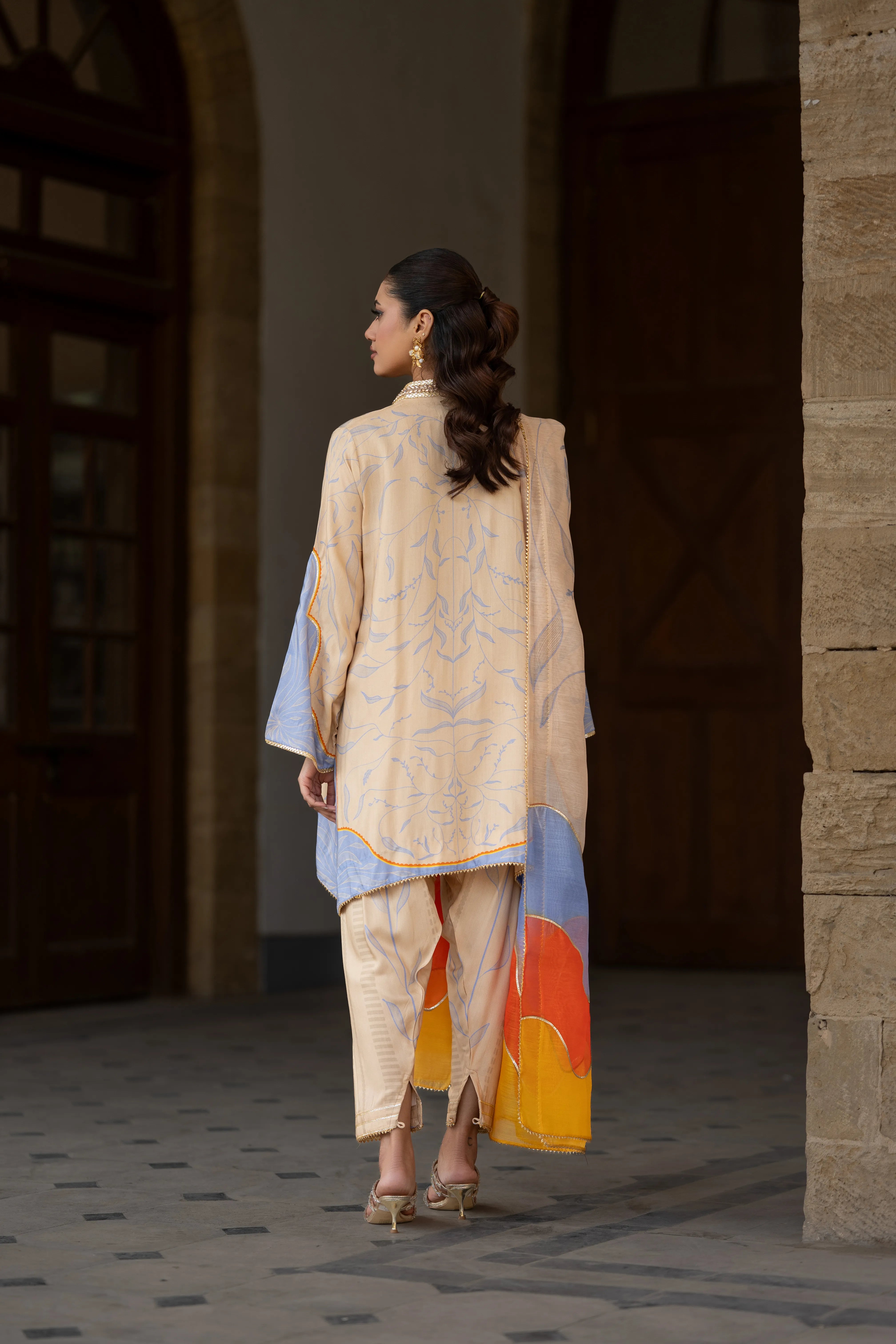 Petals at Dawn - Miras Clothing