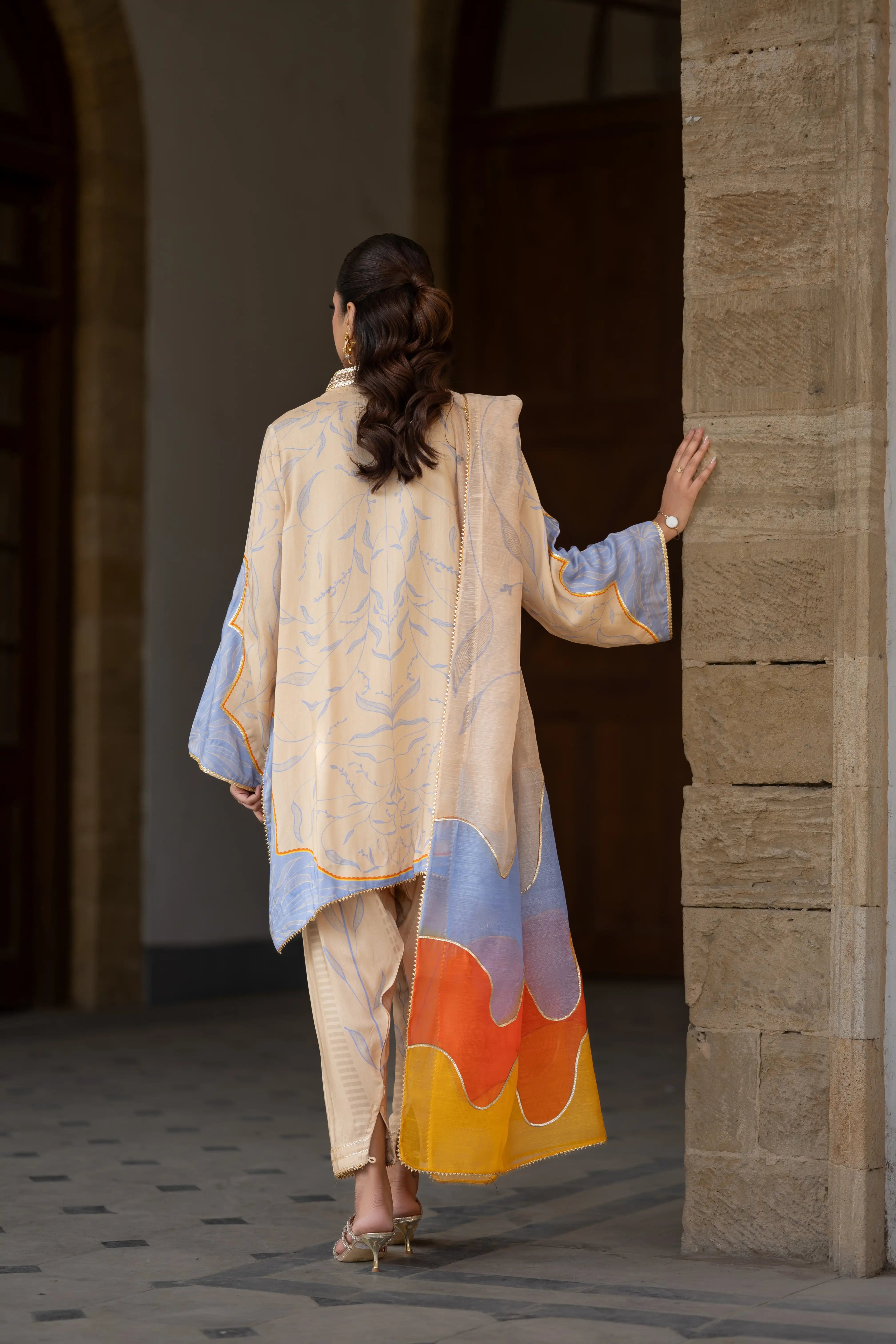 Petals at Dawn - Miras Clothing