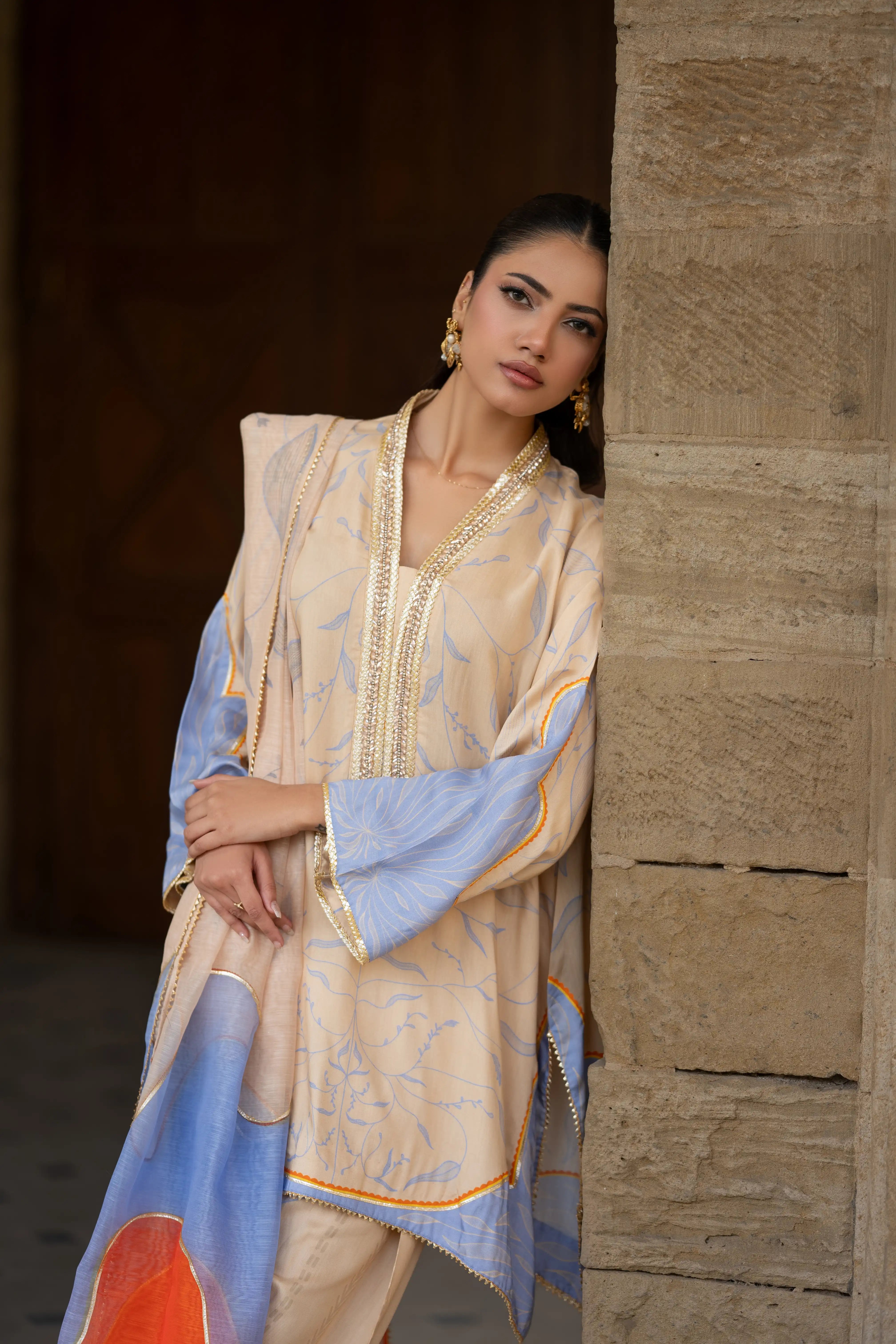 Petals at Dawn - Miras Clothing