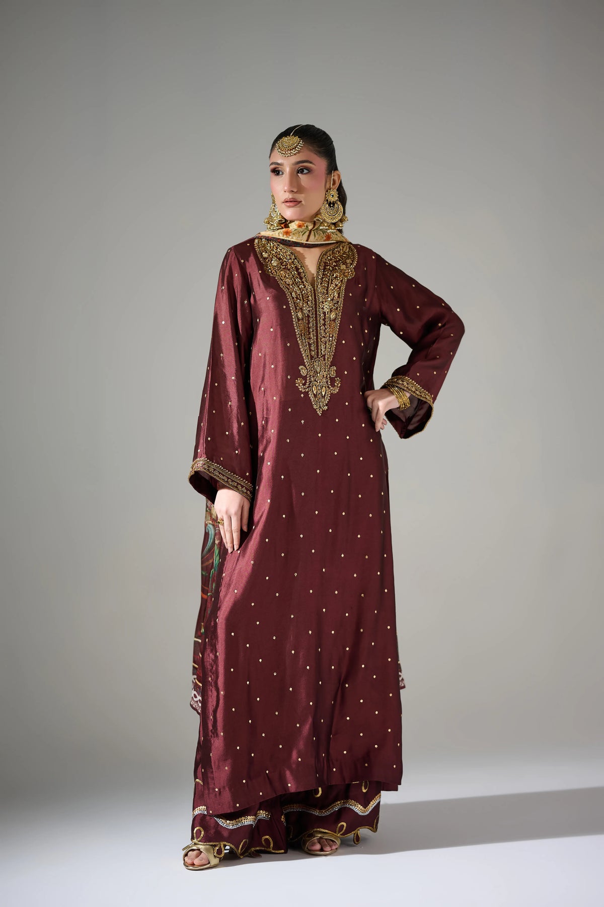 Yasha - Miras Clothing