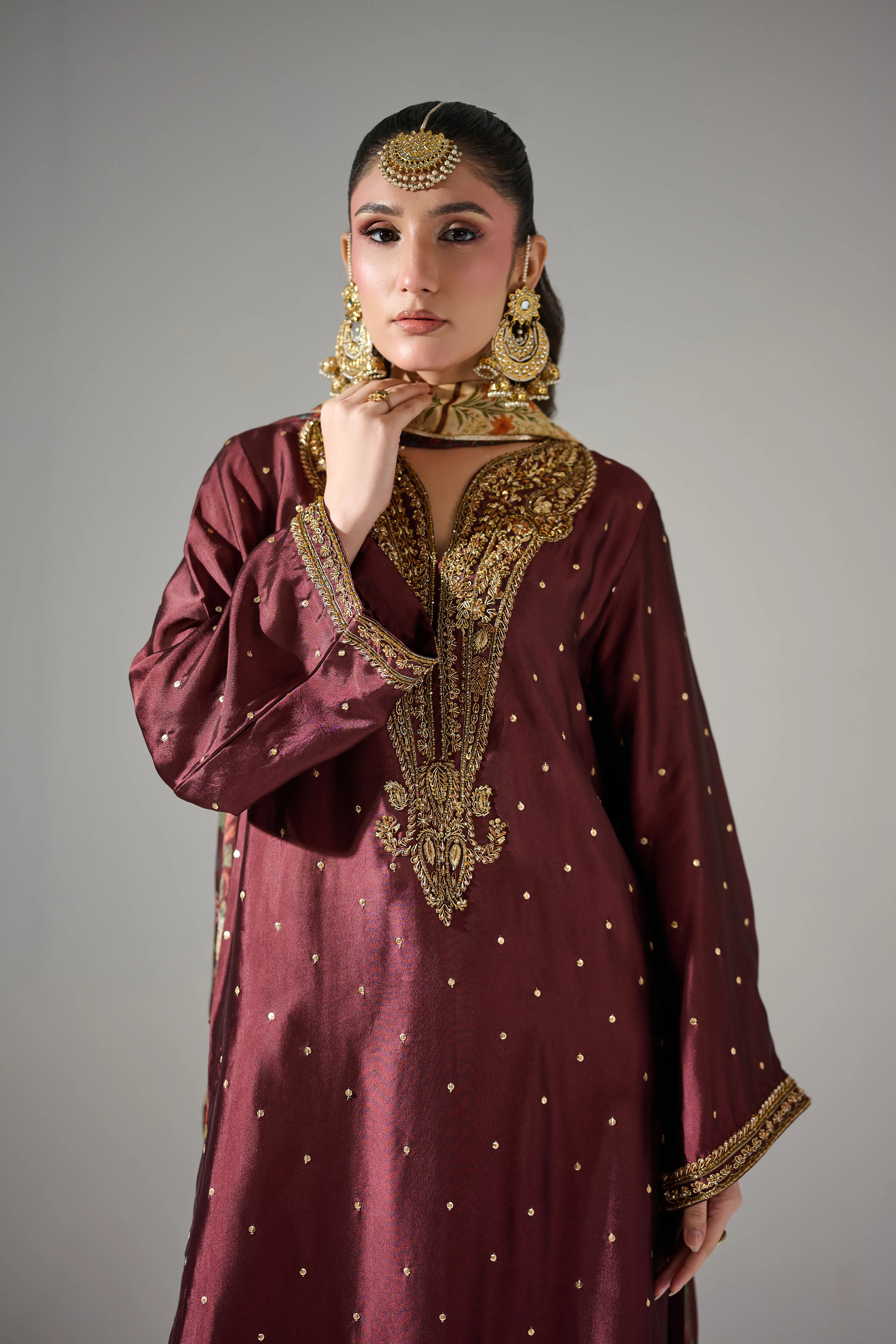 Yasha - Miras Clothing