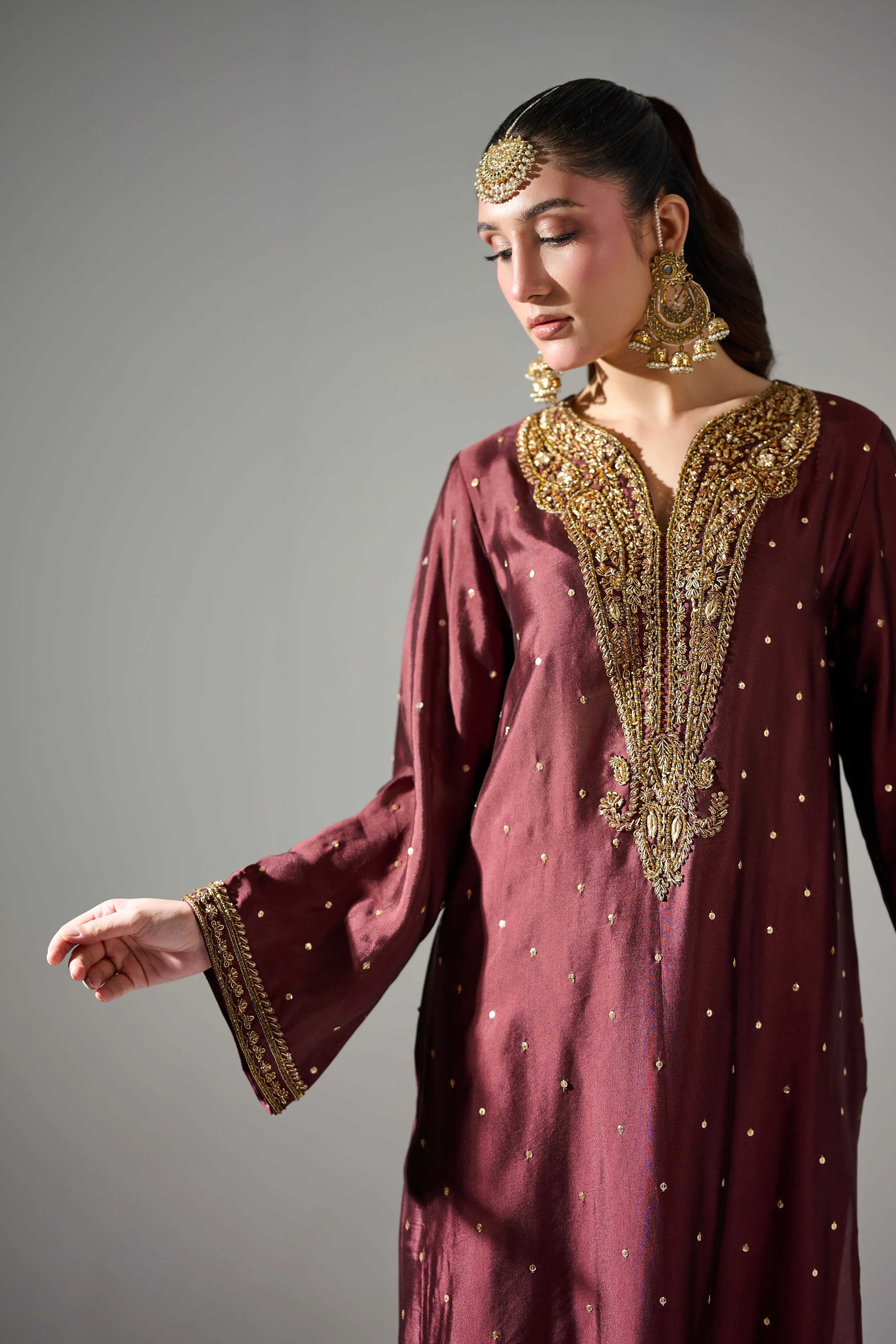 Yasha - Miras Clothing