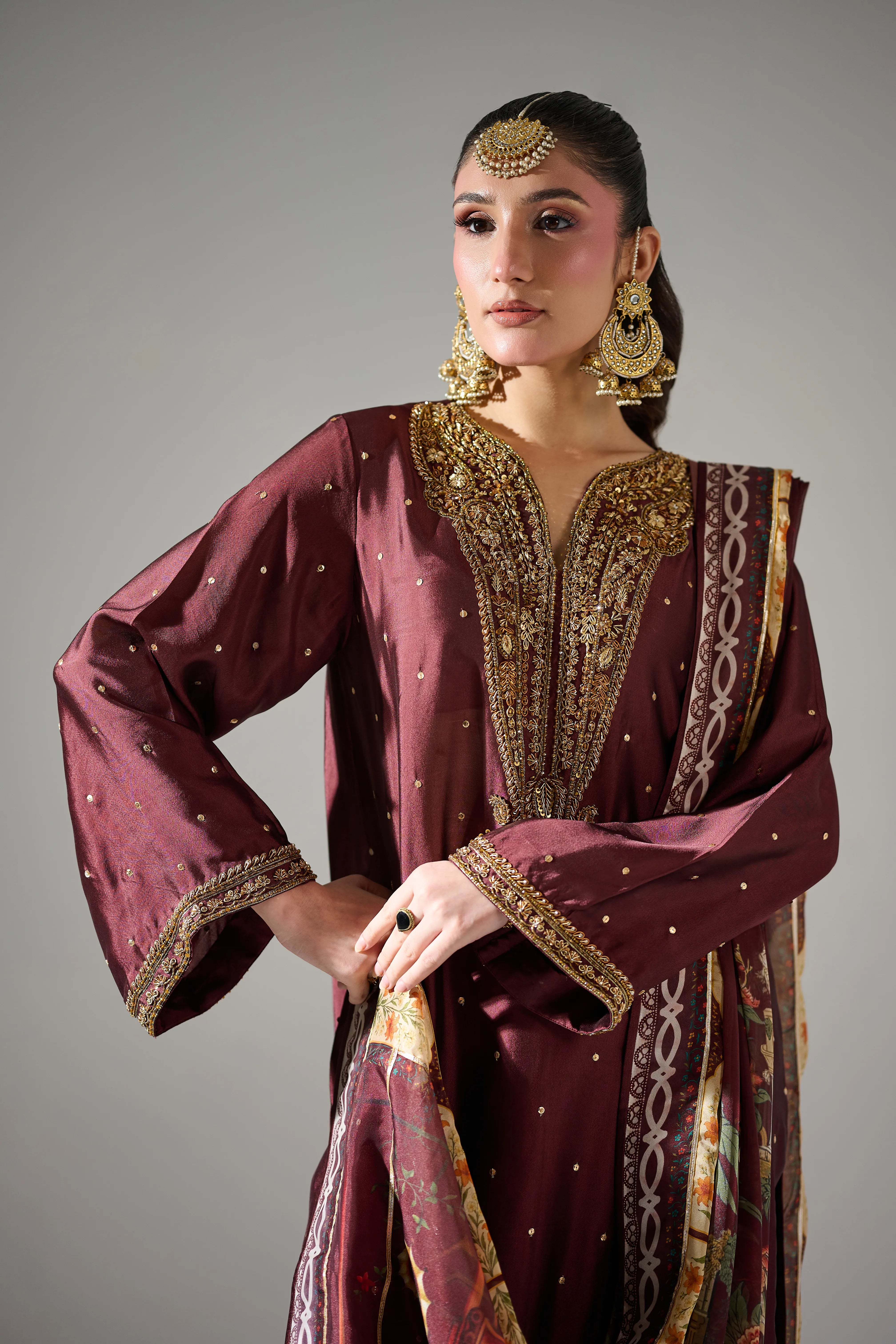 Yasha - Miras Clothing
