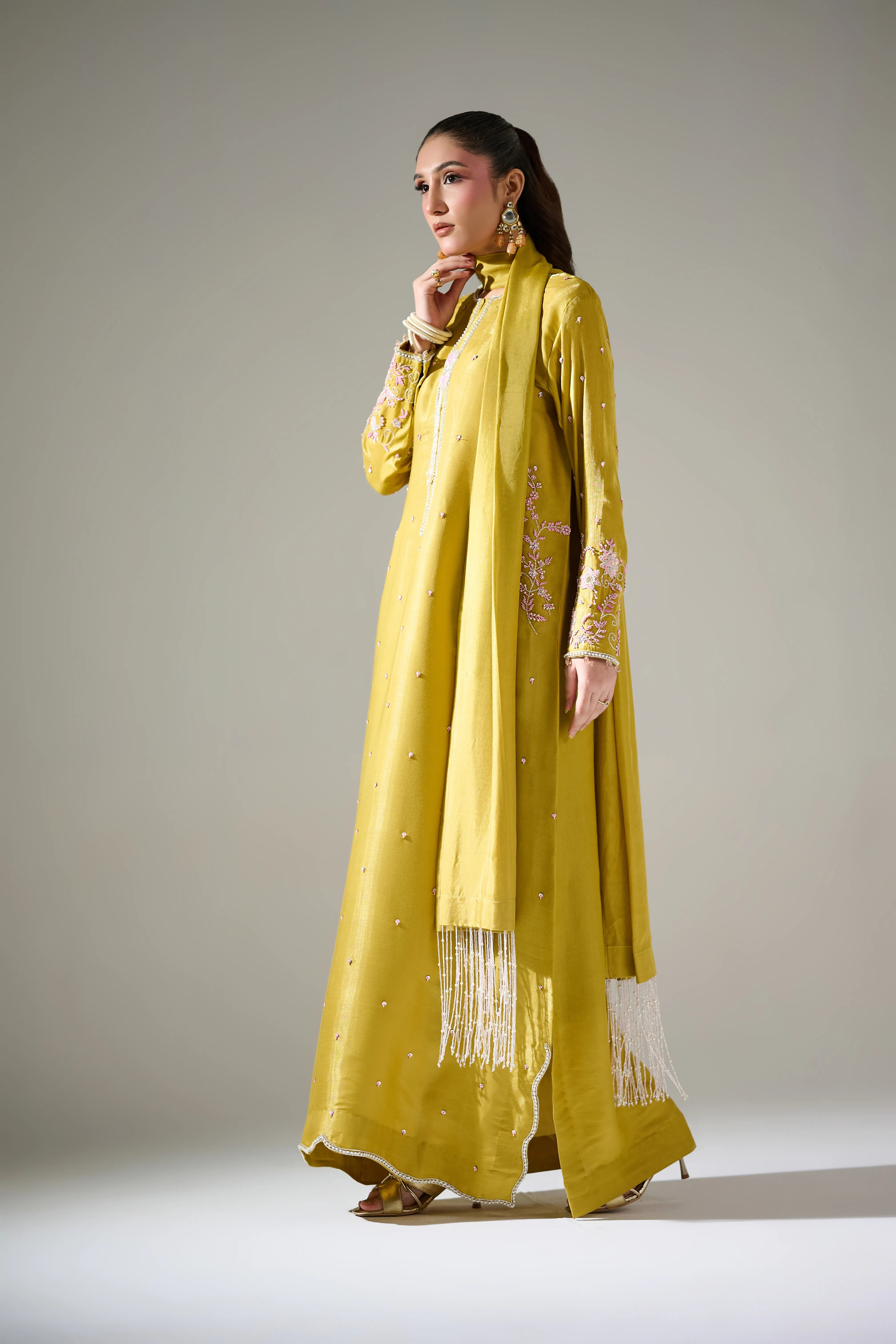 Imaan - Miras Clothing
