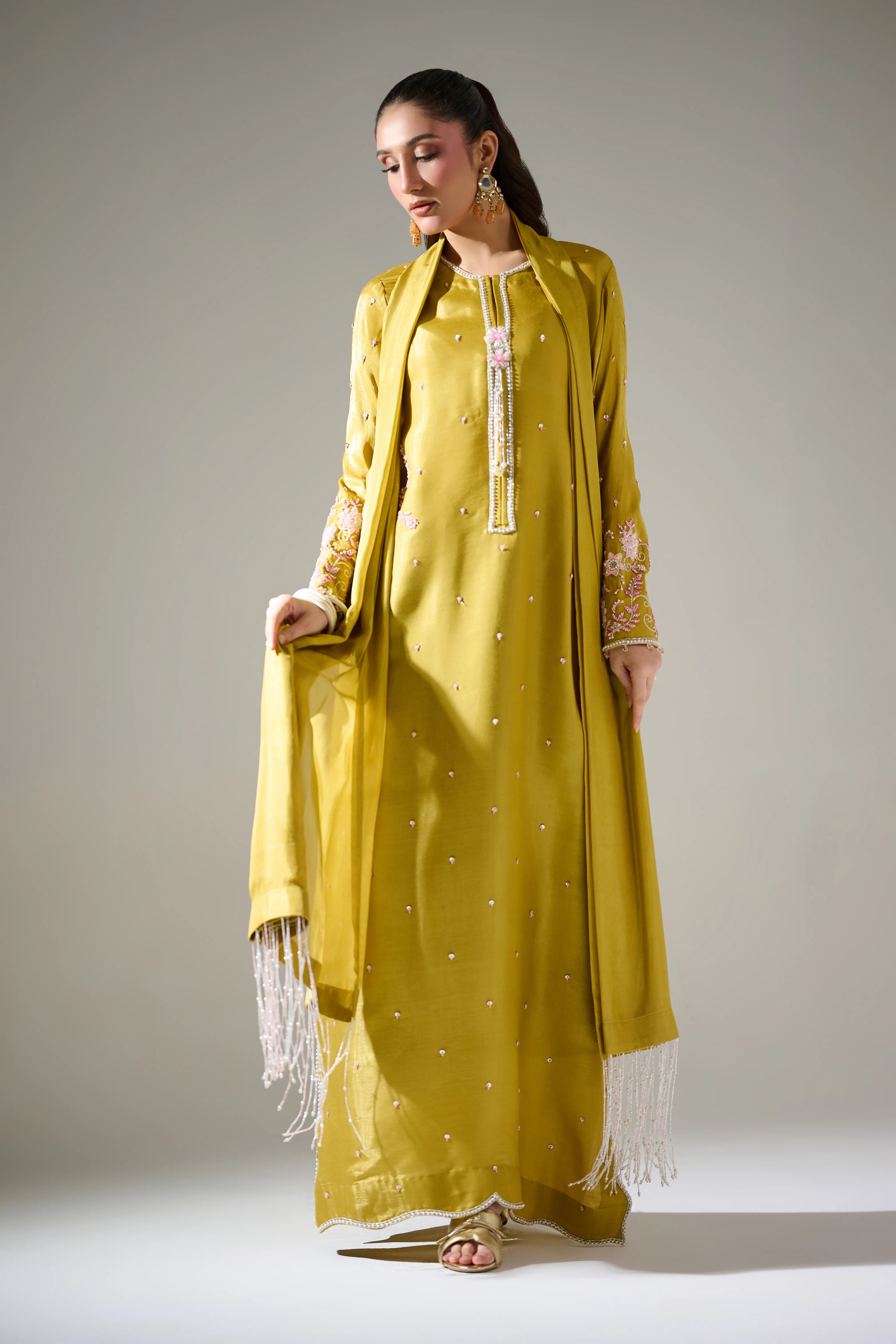 Imaan - Miras Clothing