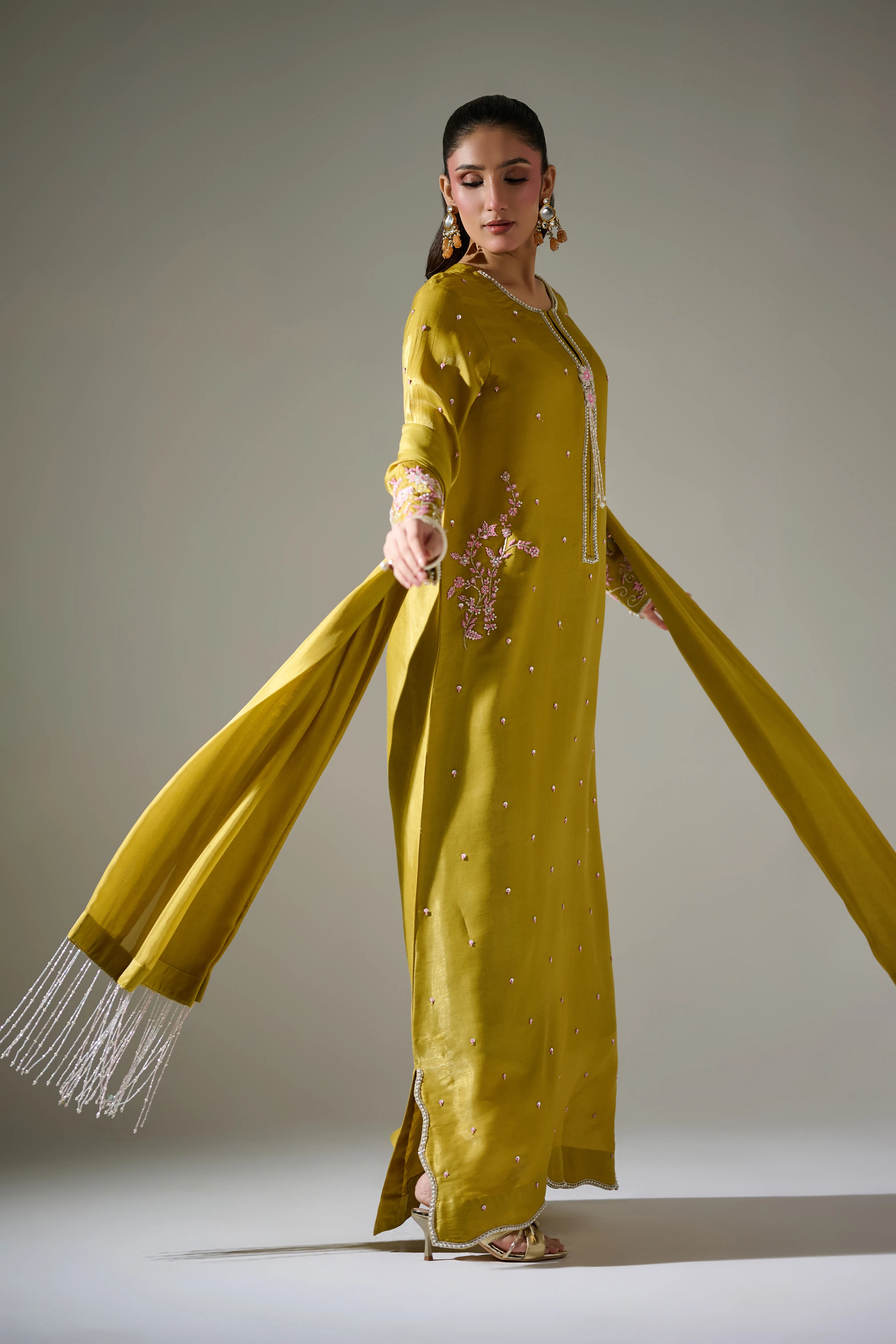 Imaan - Miras Clothing