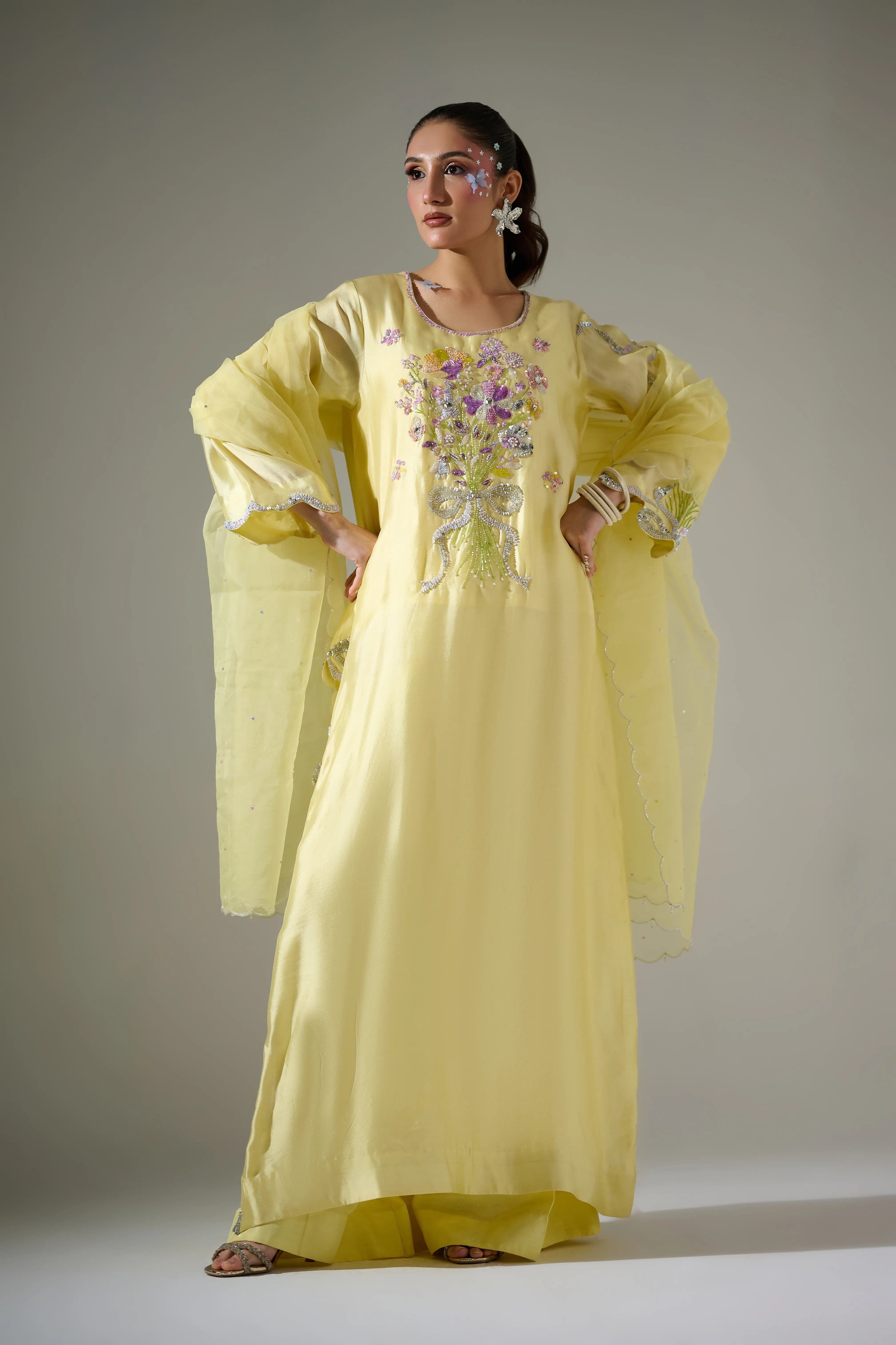 Yuna - Miras Clothing
