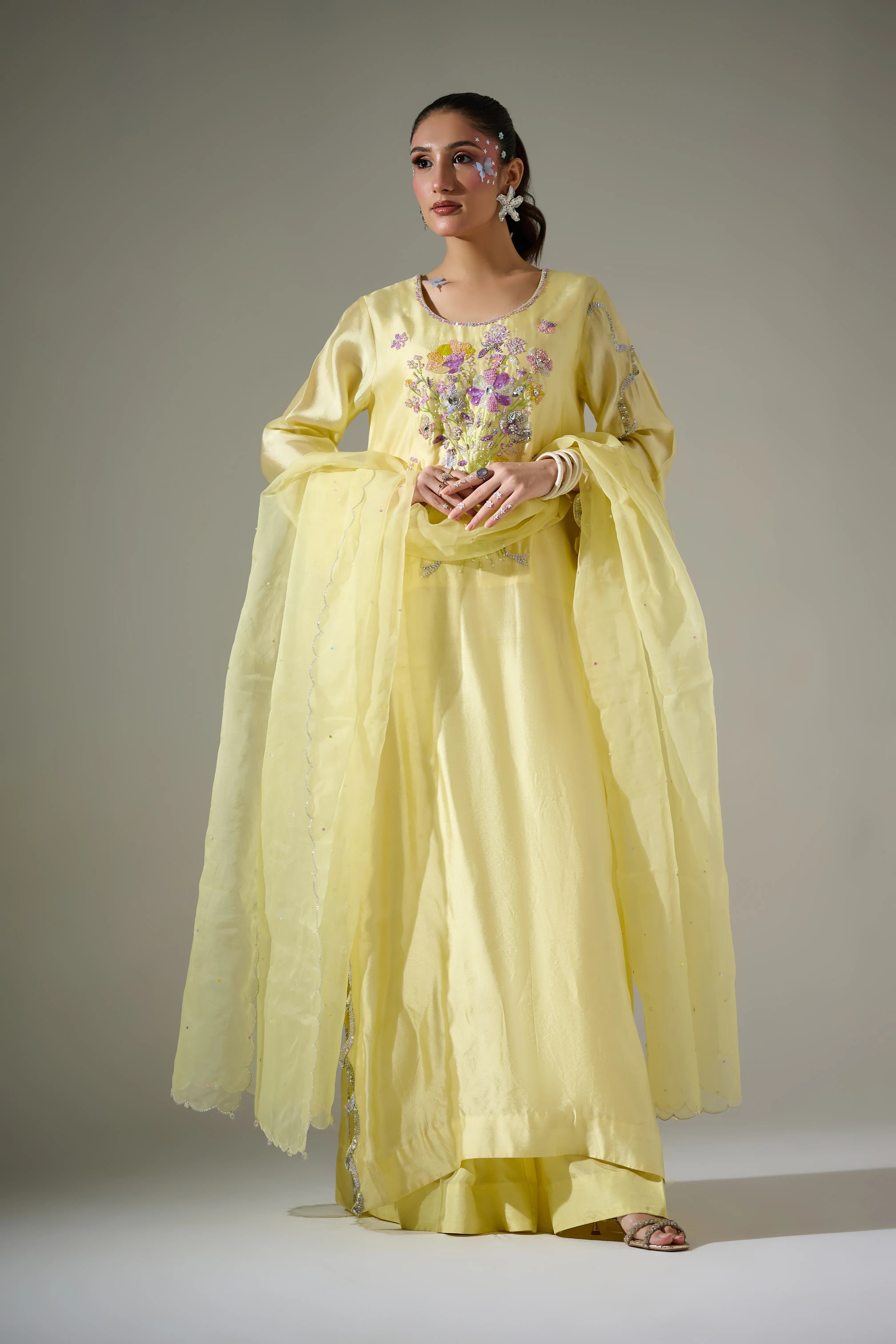 Yuna - Miras Clothing