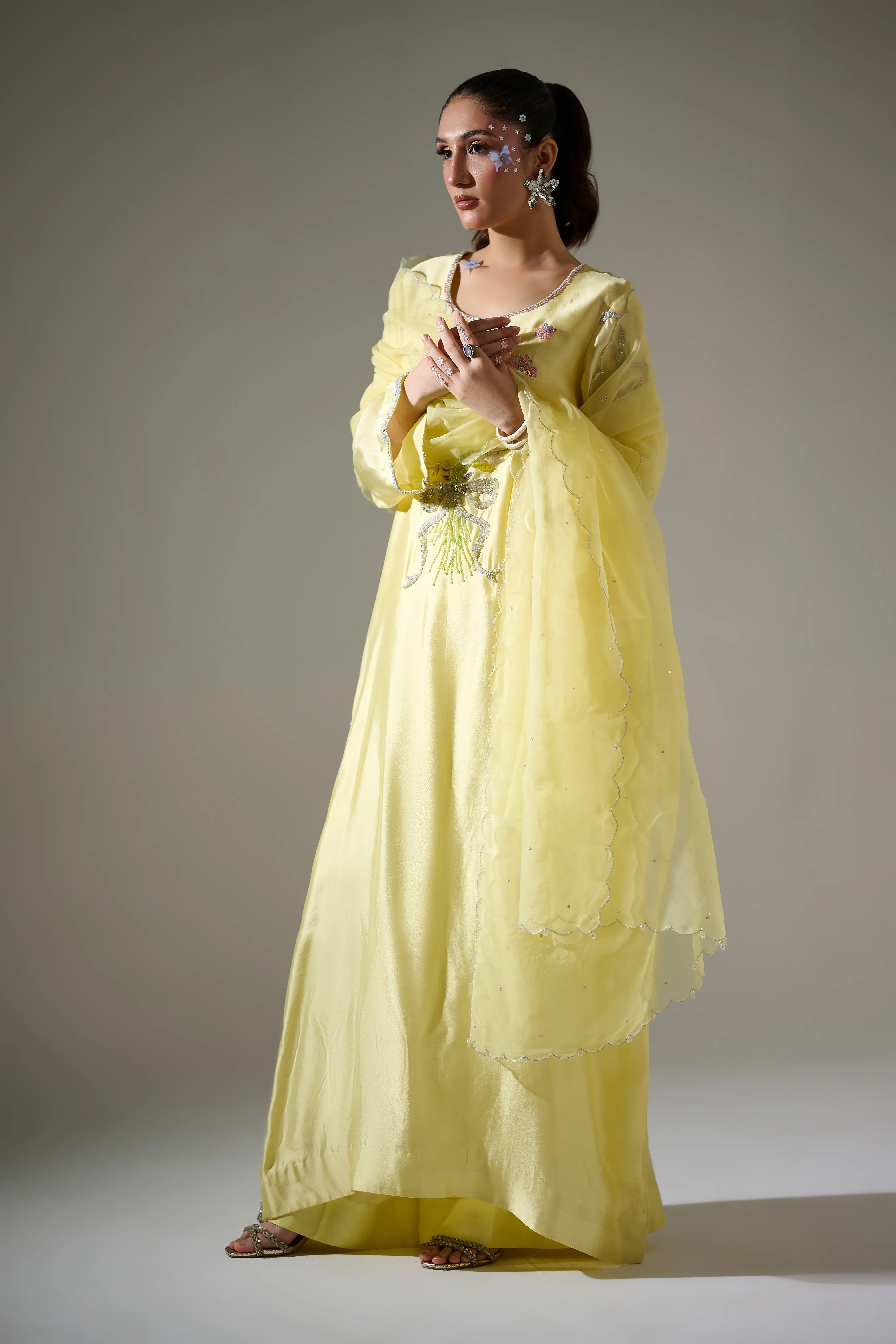 Yuna - Miras Clothing